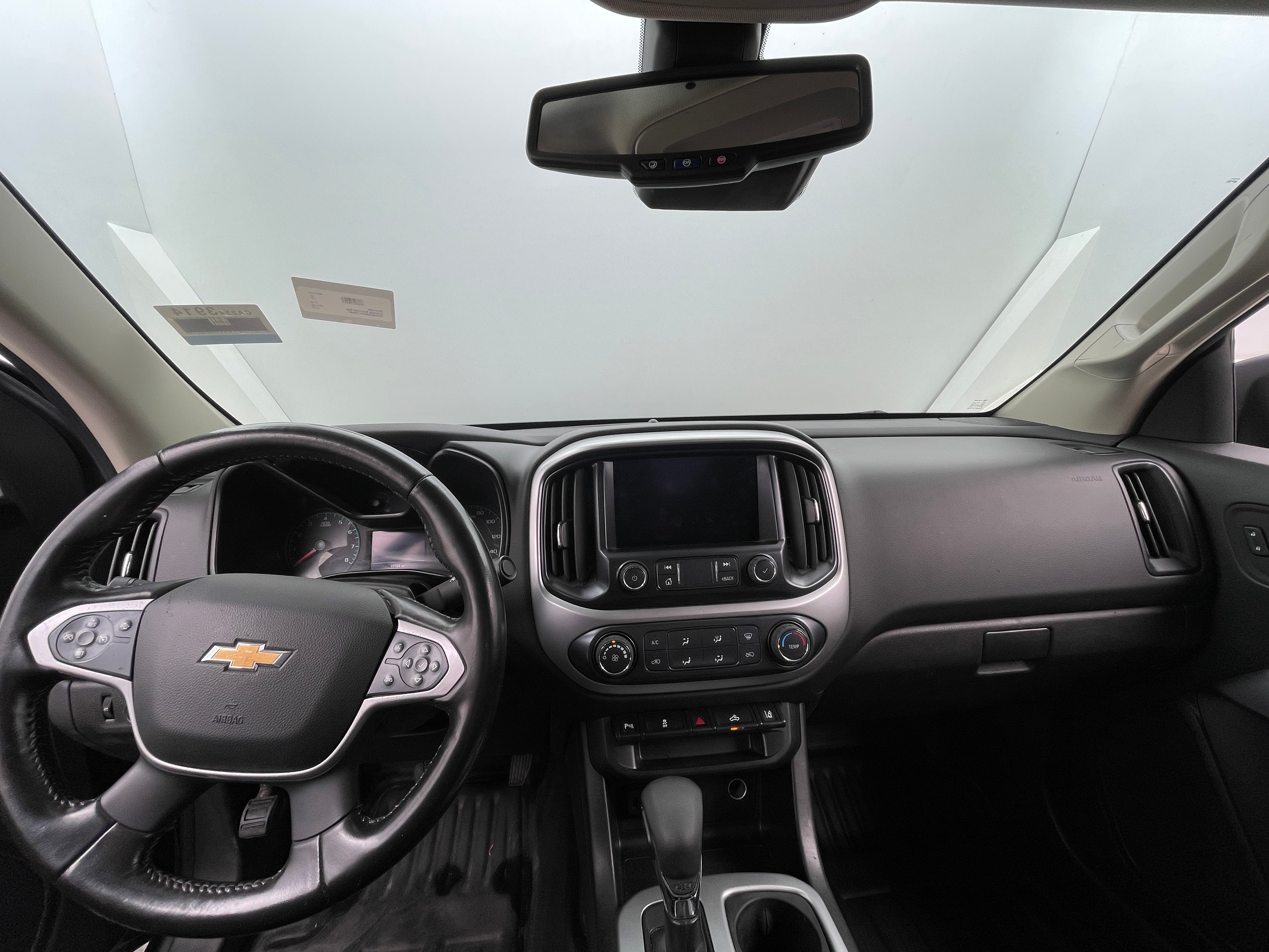 2022 Chevrolet Colorado LT 3