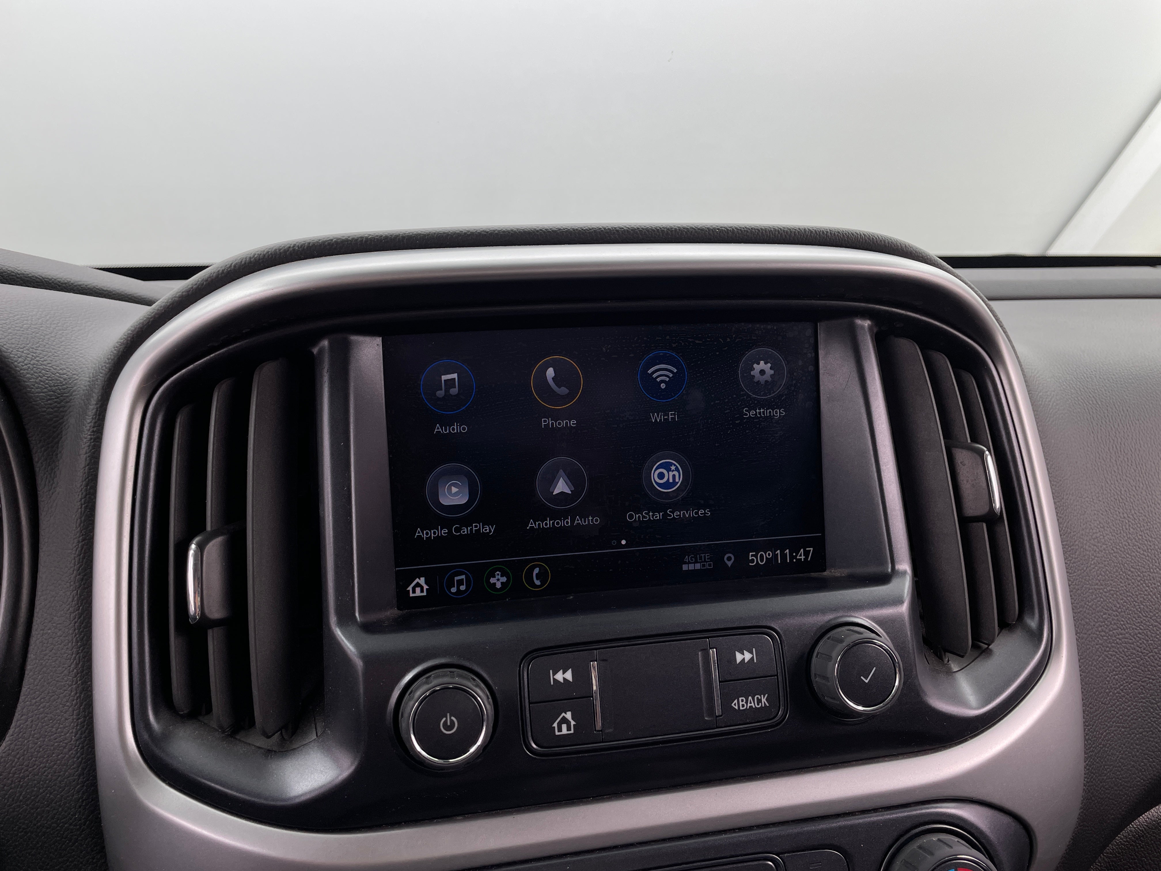 2022 Chevrolet Colorado LT 4