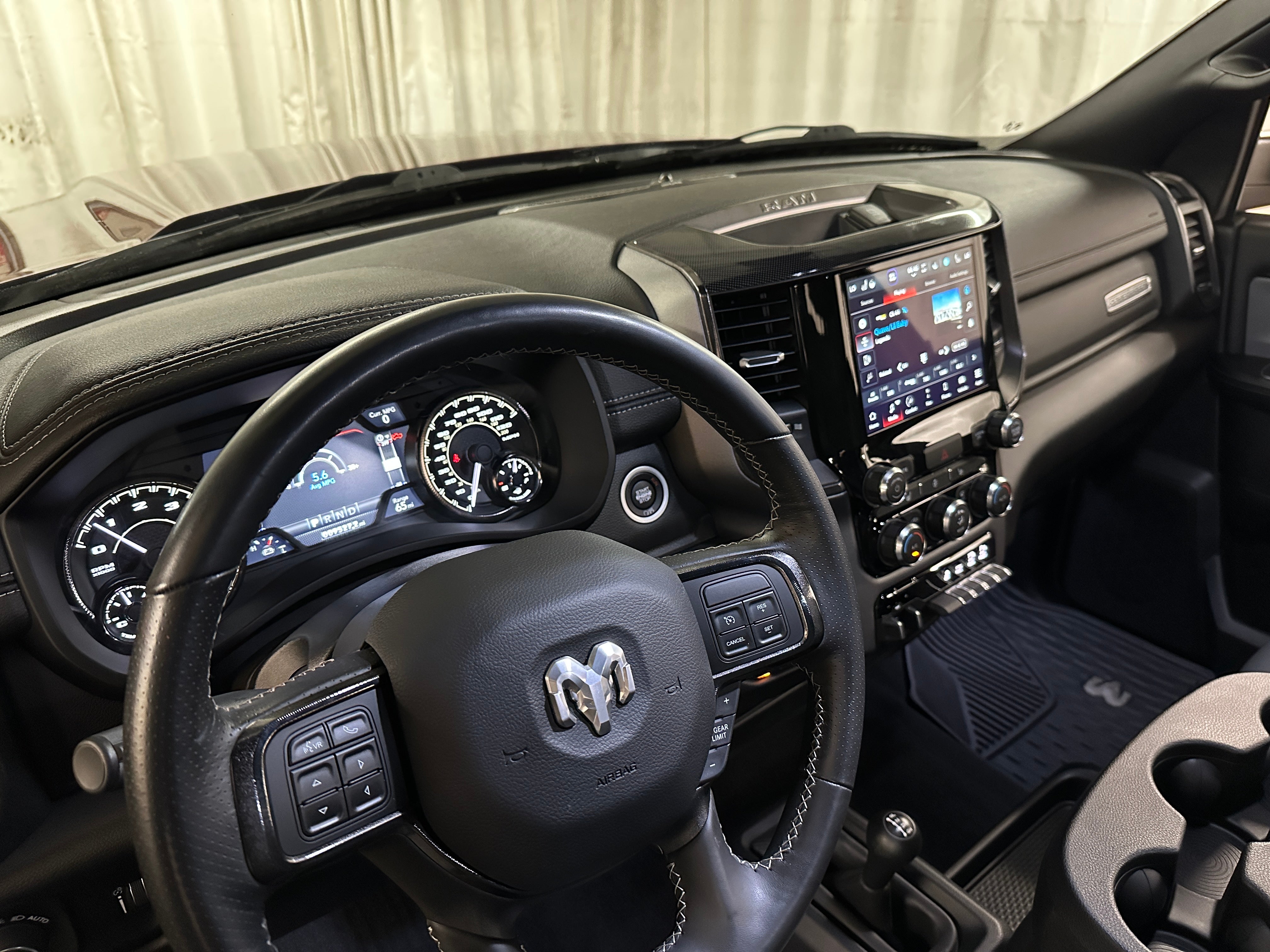 2022 RAM 2500 Power Wagon 3
