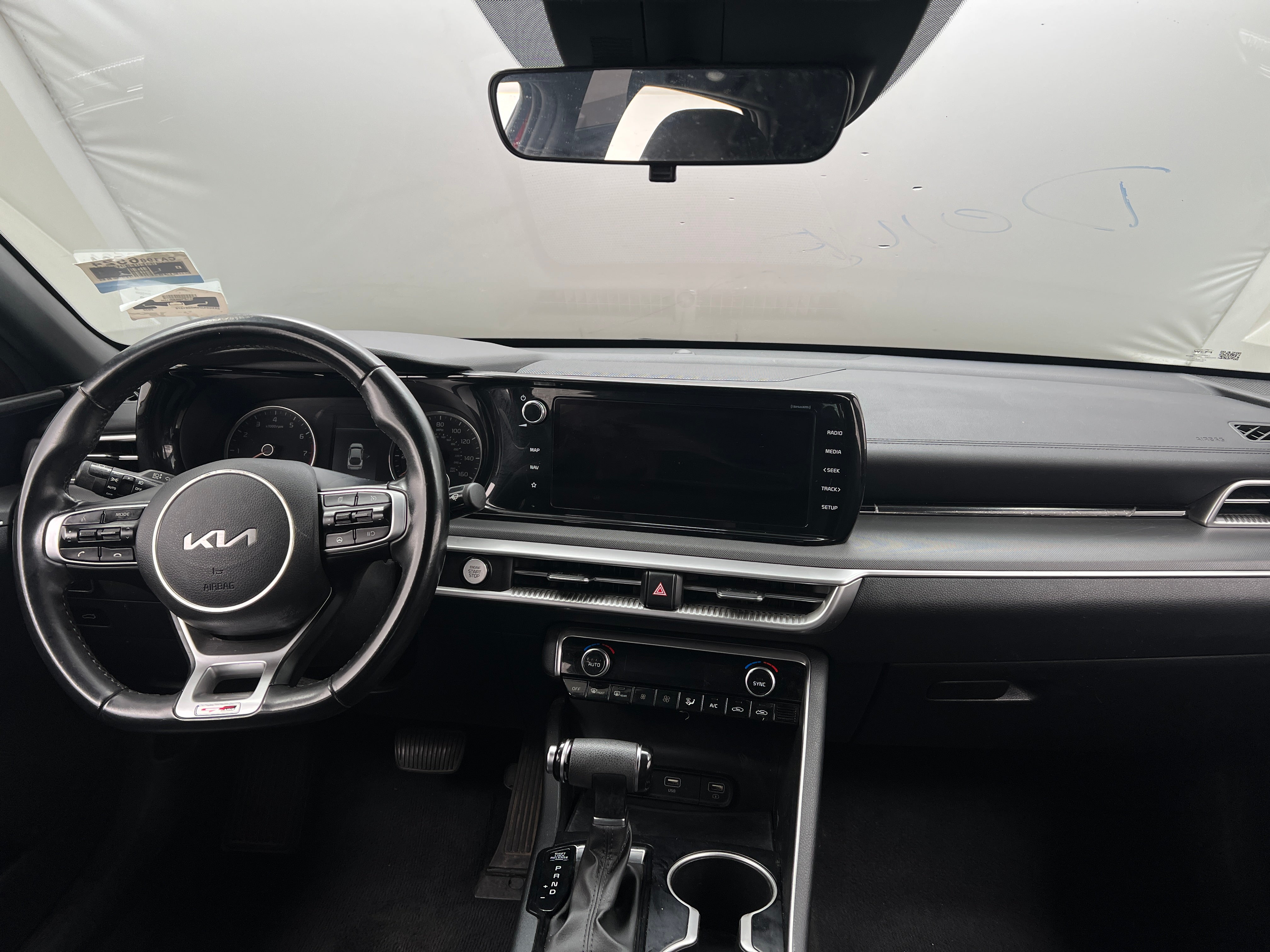 2022 Kia K5 GT-Line 3
