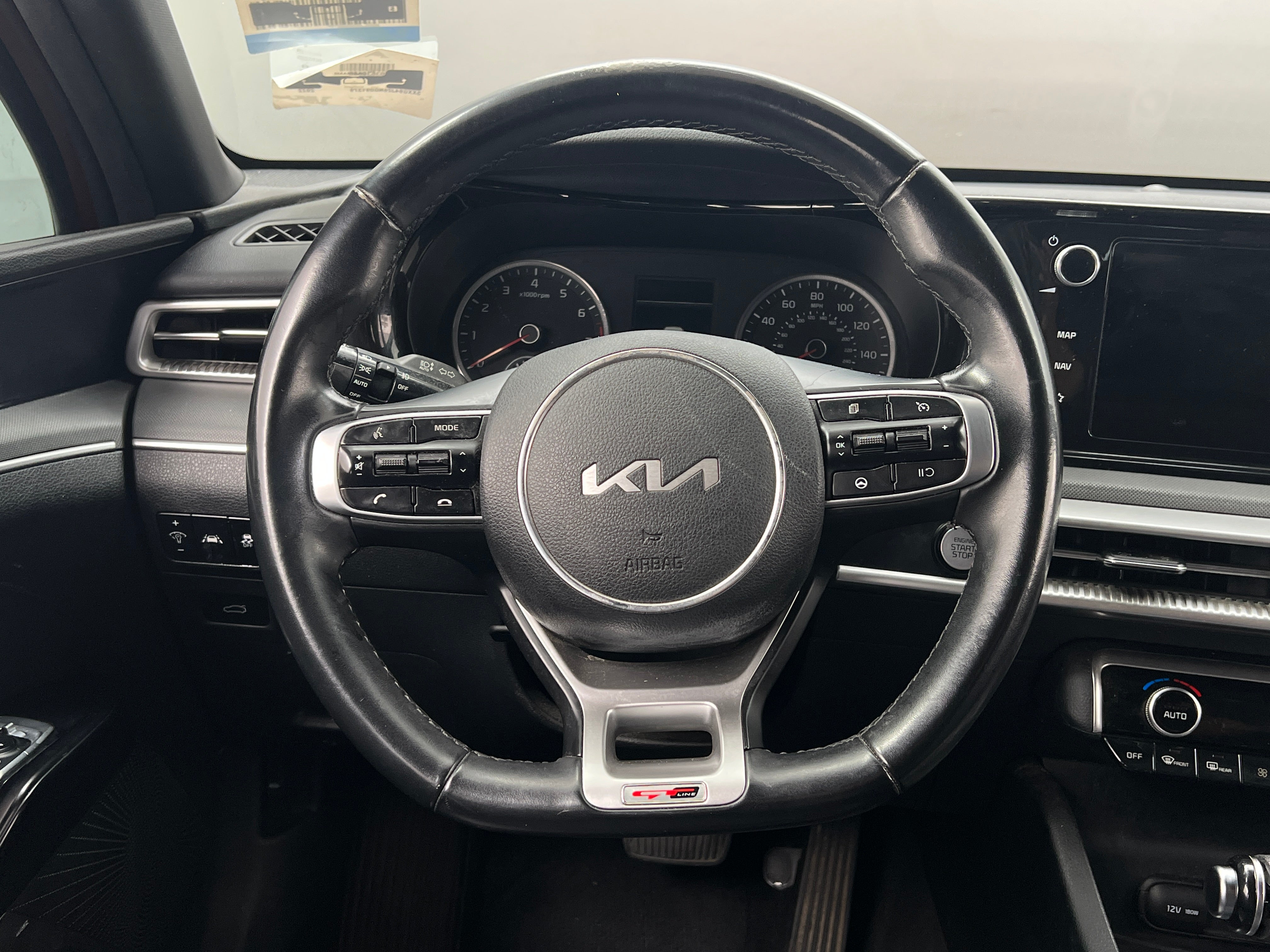 2022 Kia K5 GT-Line 5