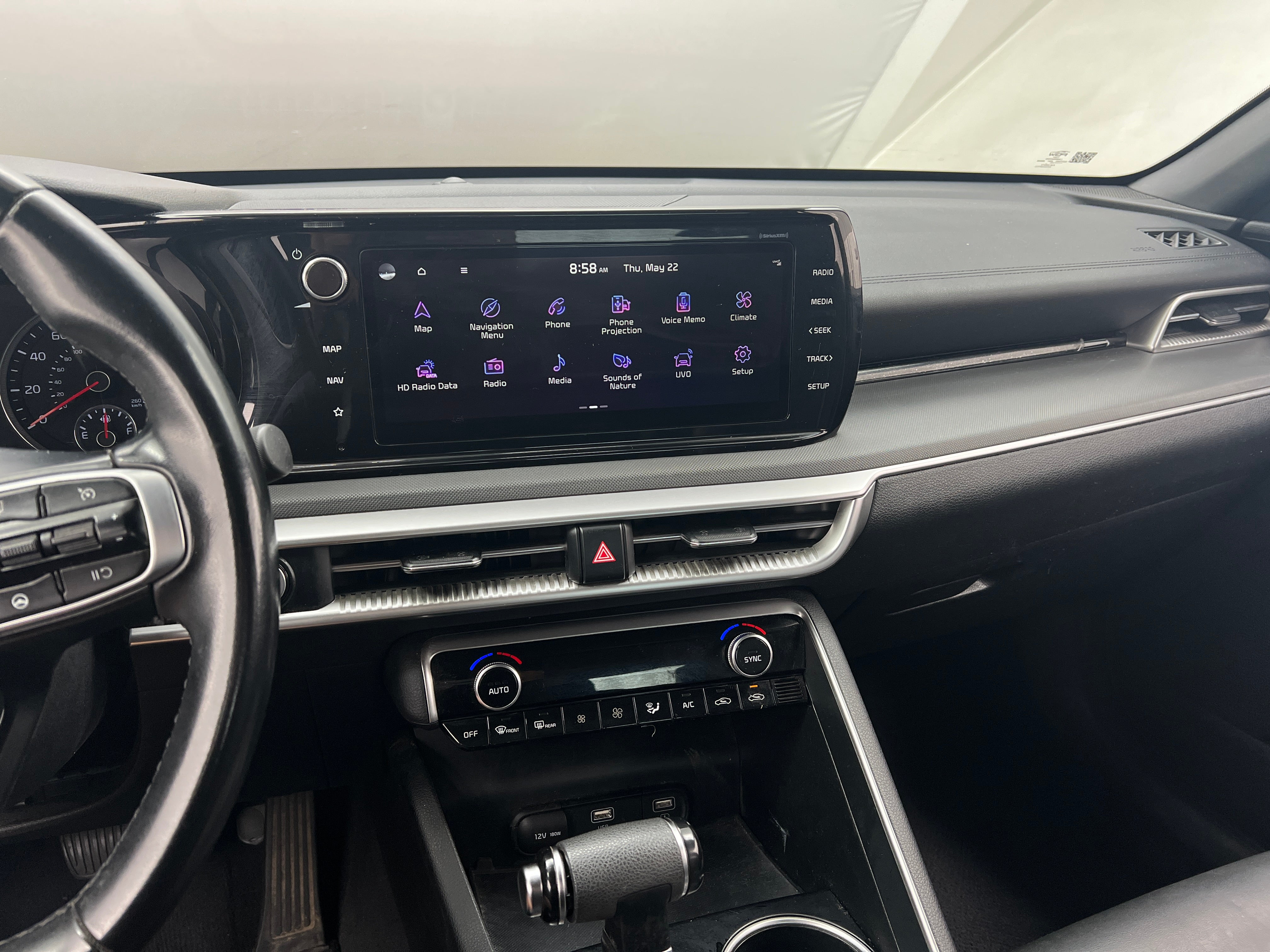 2022 Kia K5 GT-Line 4