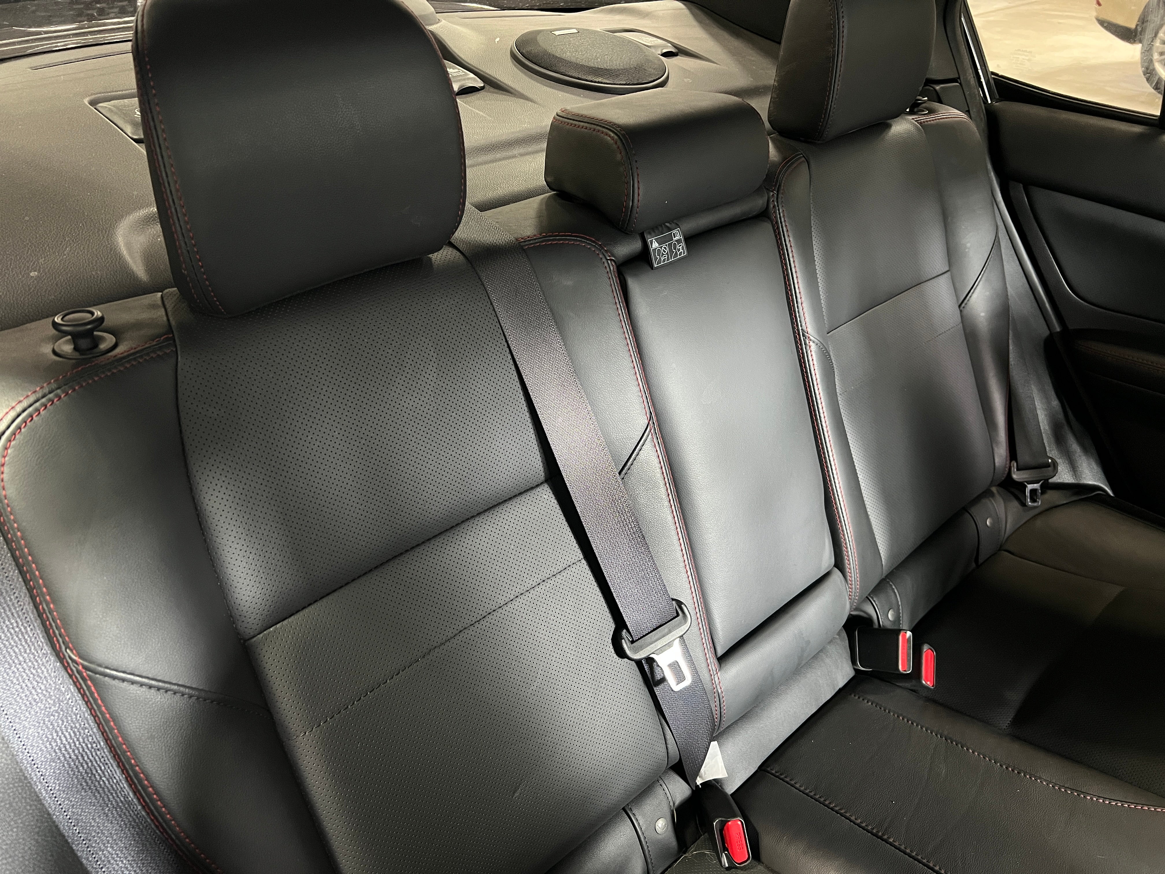 2019 Subaru WRX Limited 5