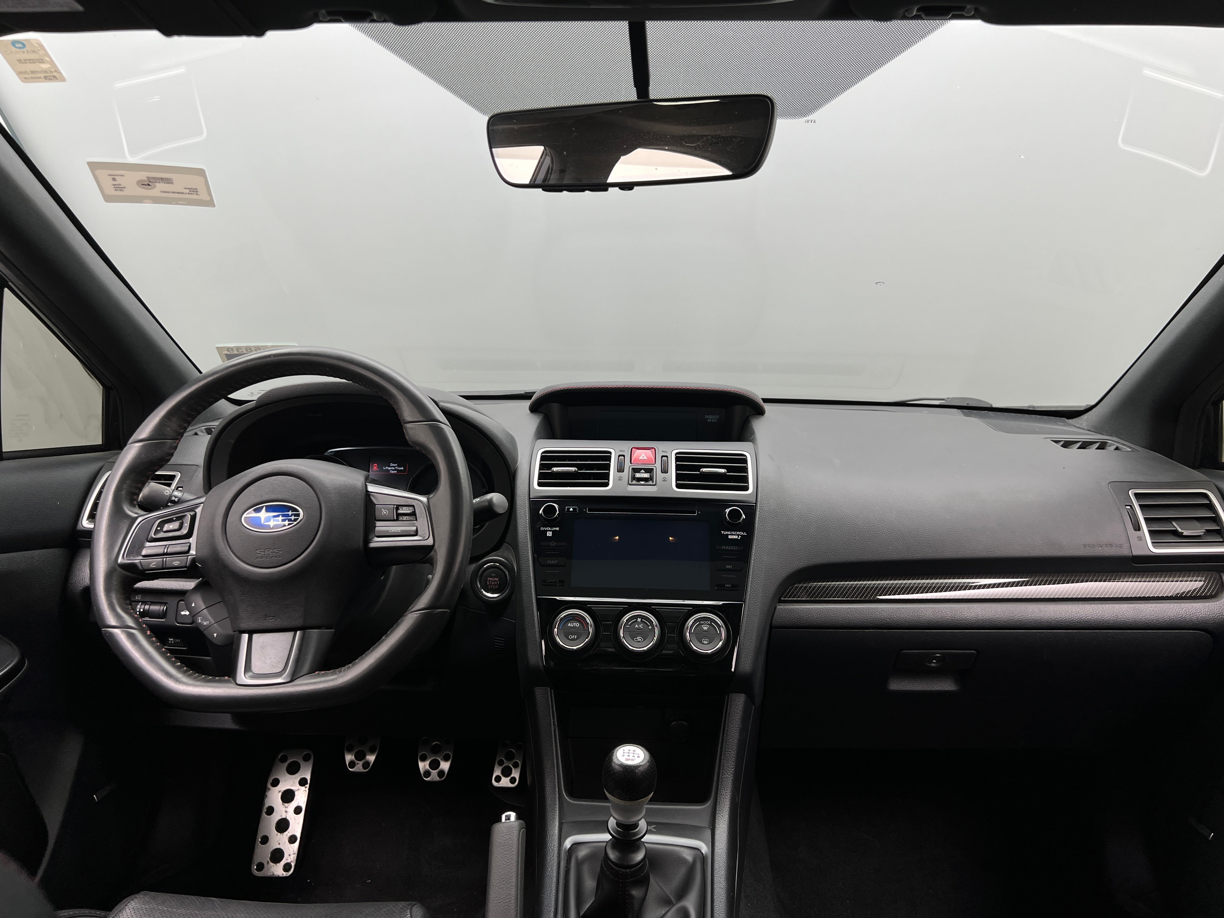 2019 Subaru WRX Limited 2