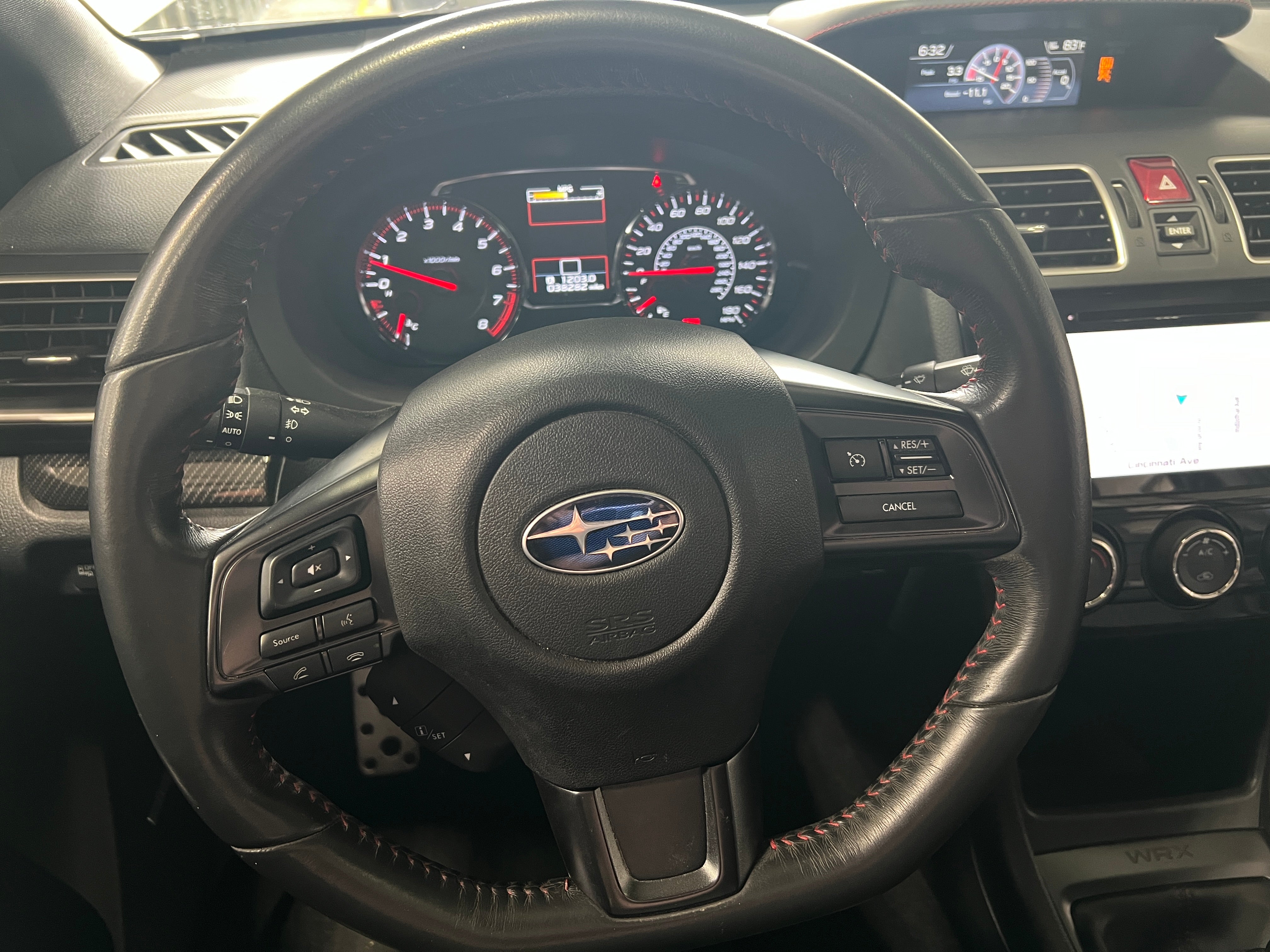 2019 Subaru WRX Limited 4