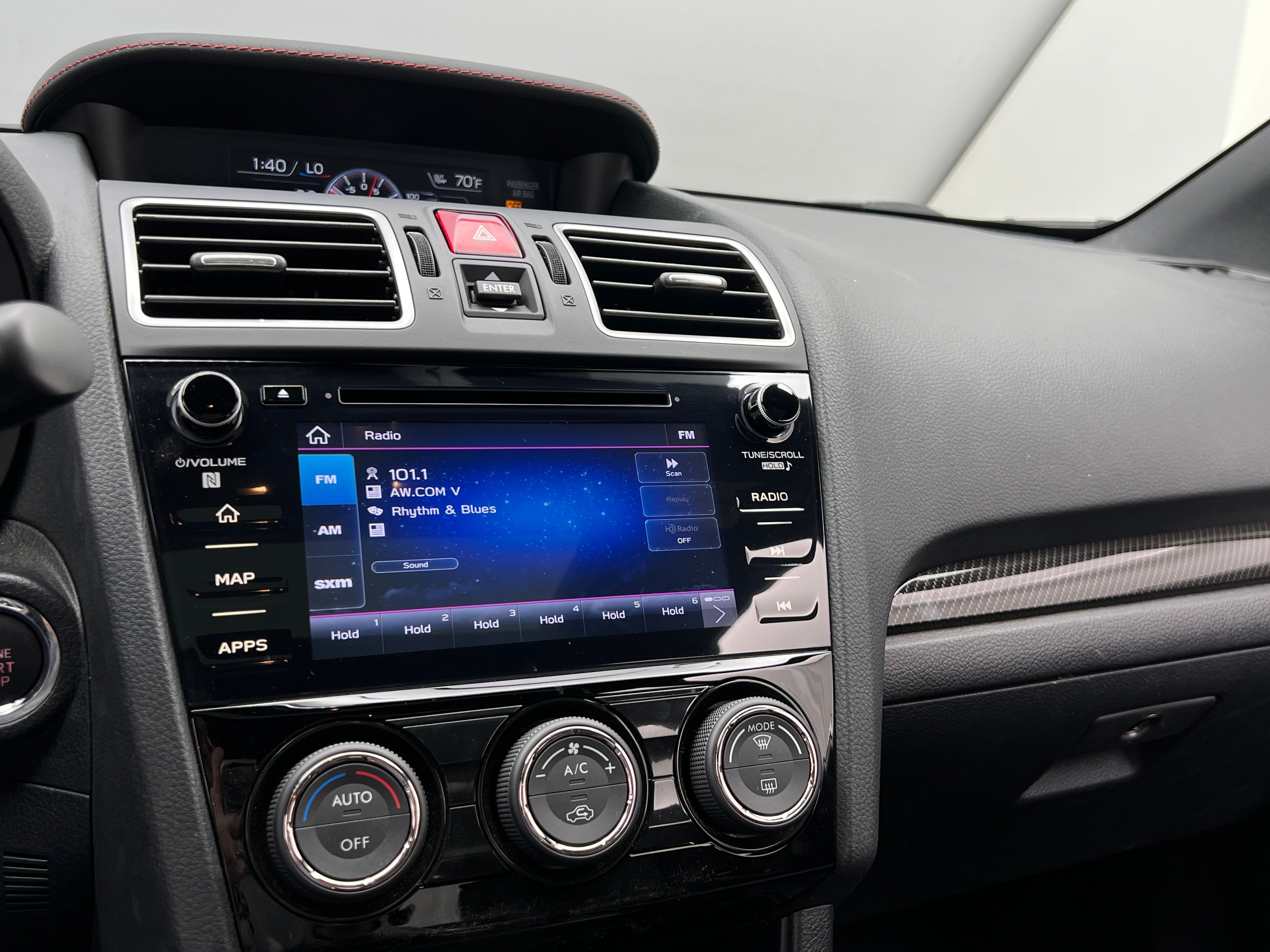 2019 Subaru WRX Limited 3