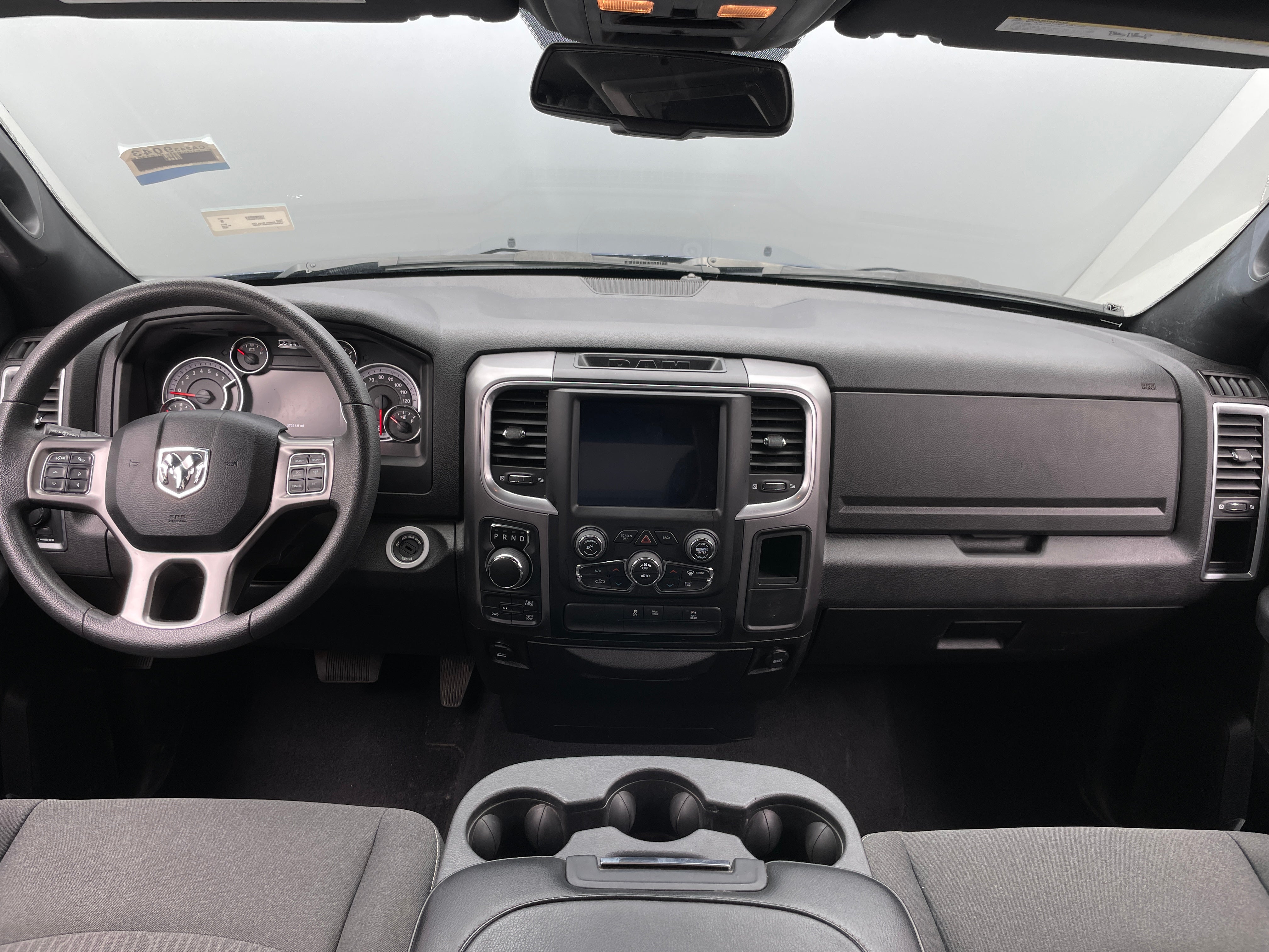 2022 RAM 1500 Classic Warlock 3