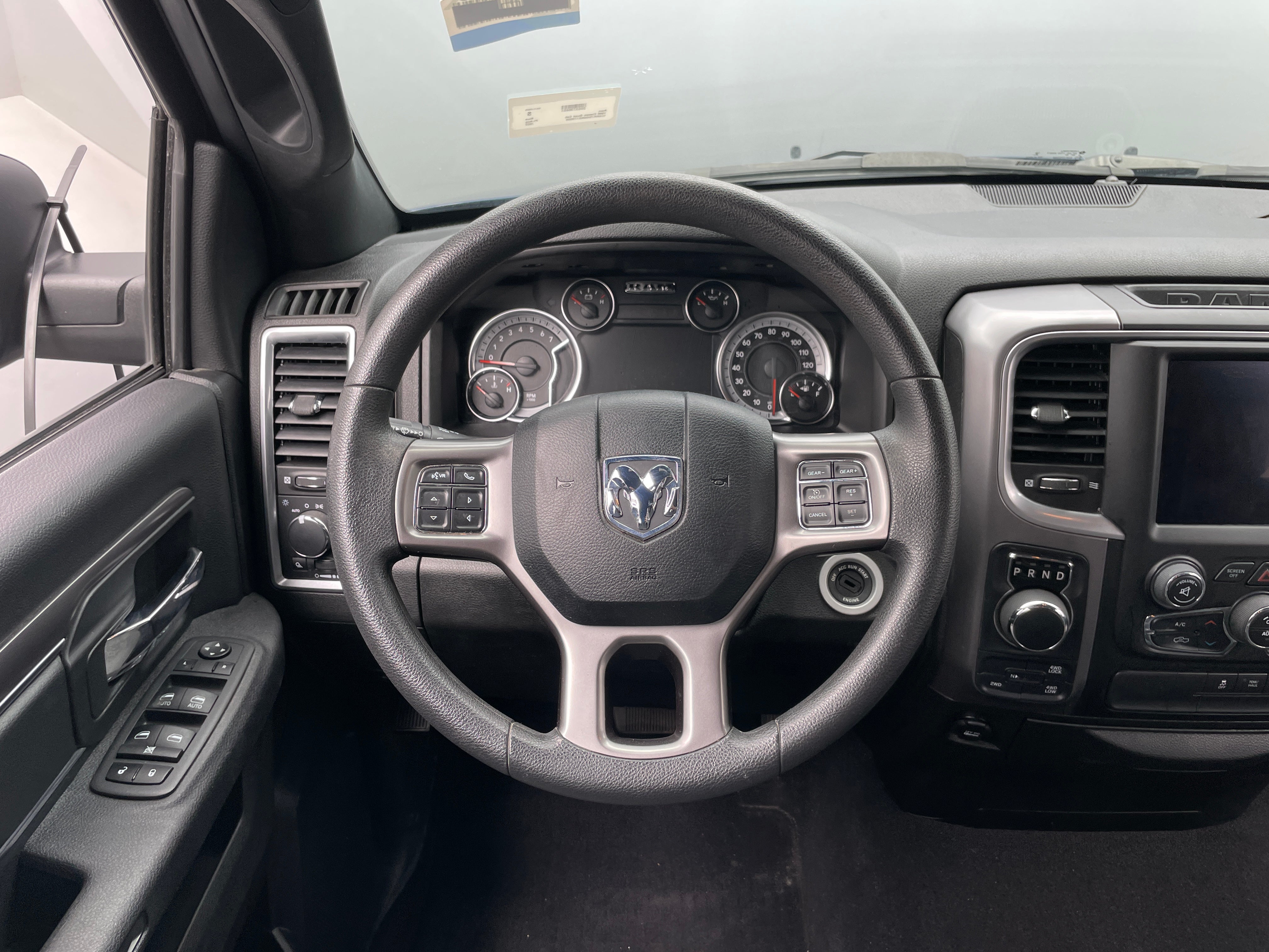 2022 RAM 1500 Classic Warlock 5