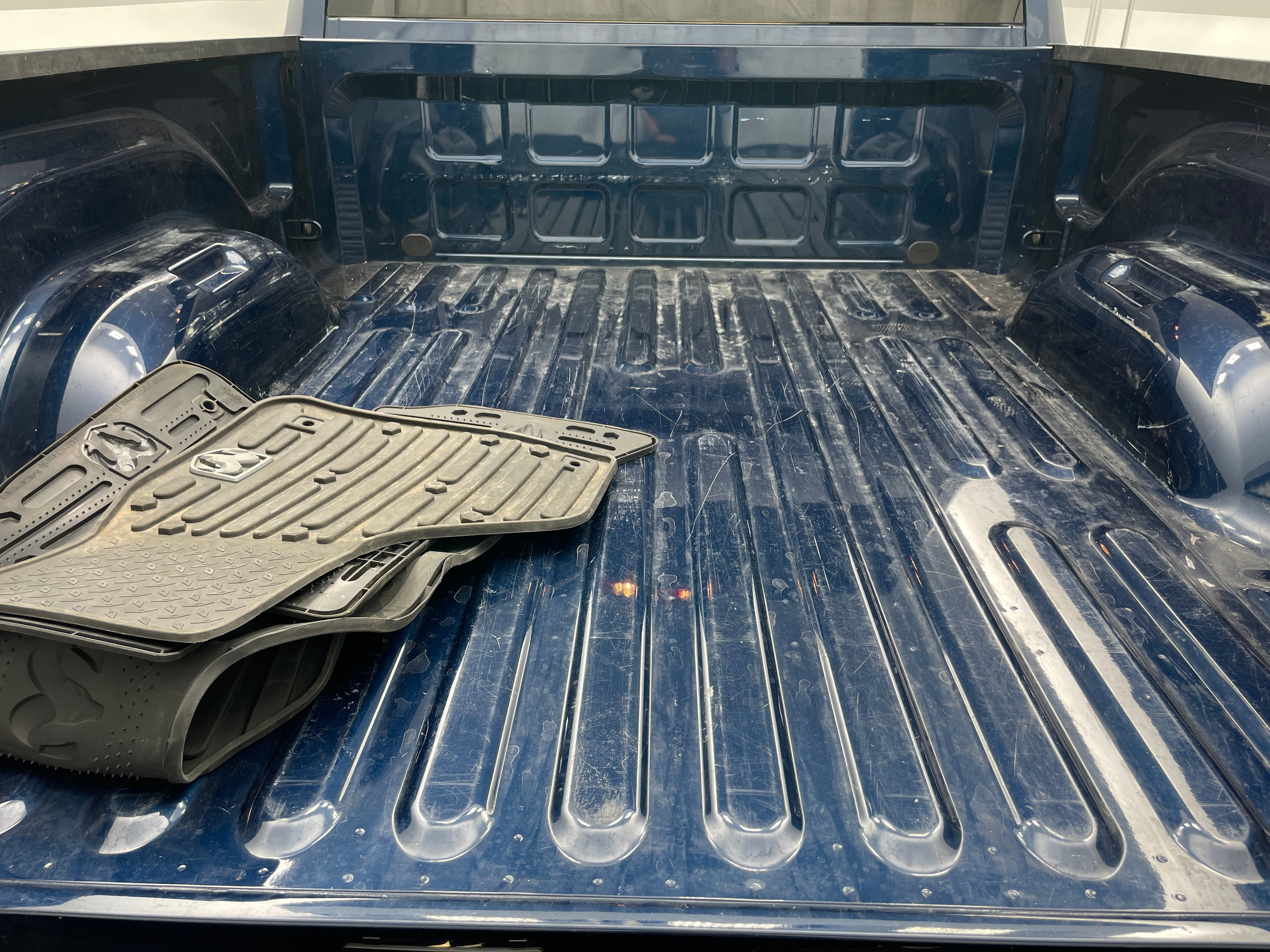 2022 RAM 1500 Classic Warlock 7