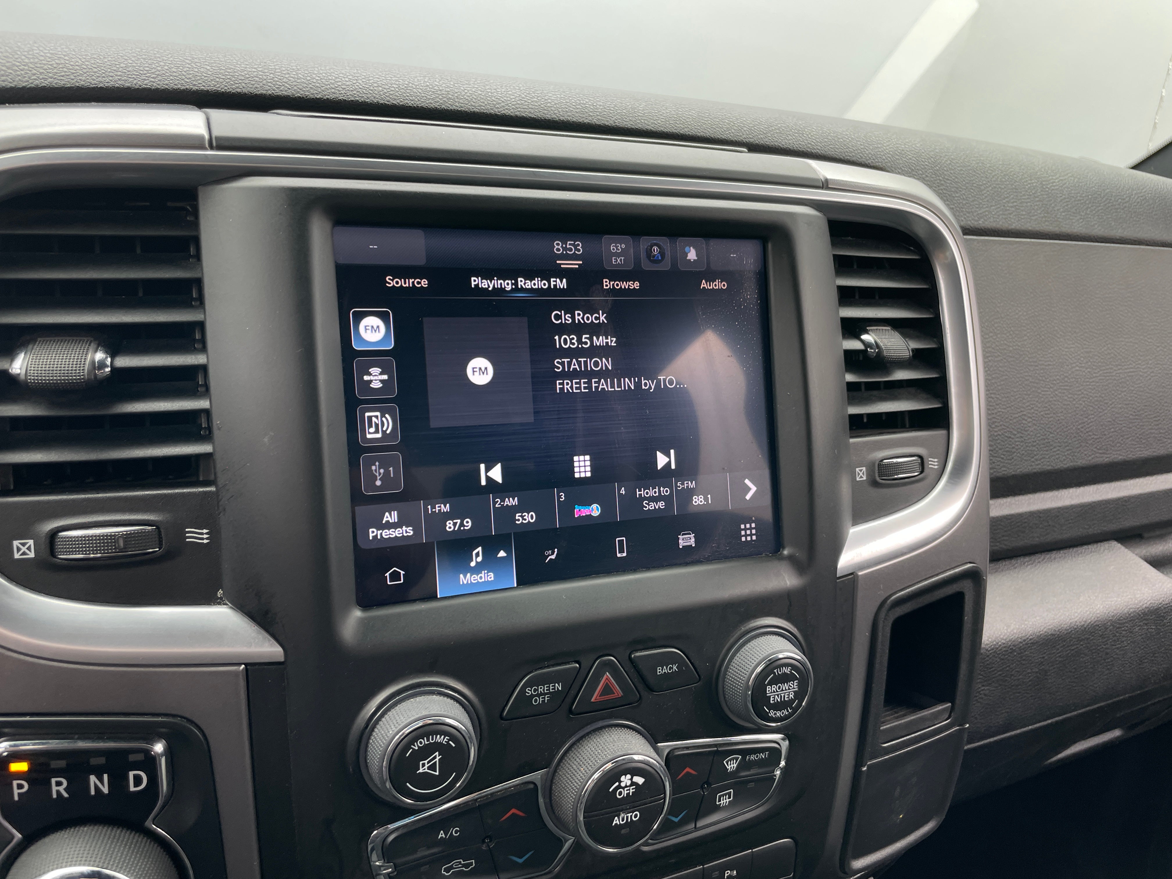 2022 RAM 1500 Classic Warlock 4