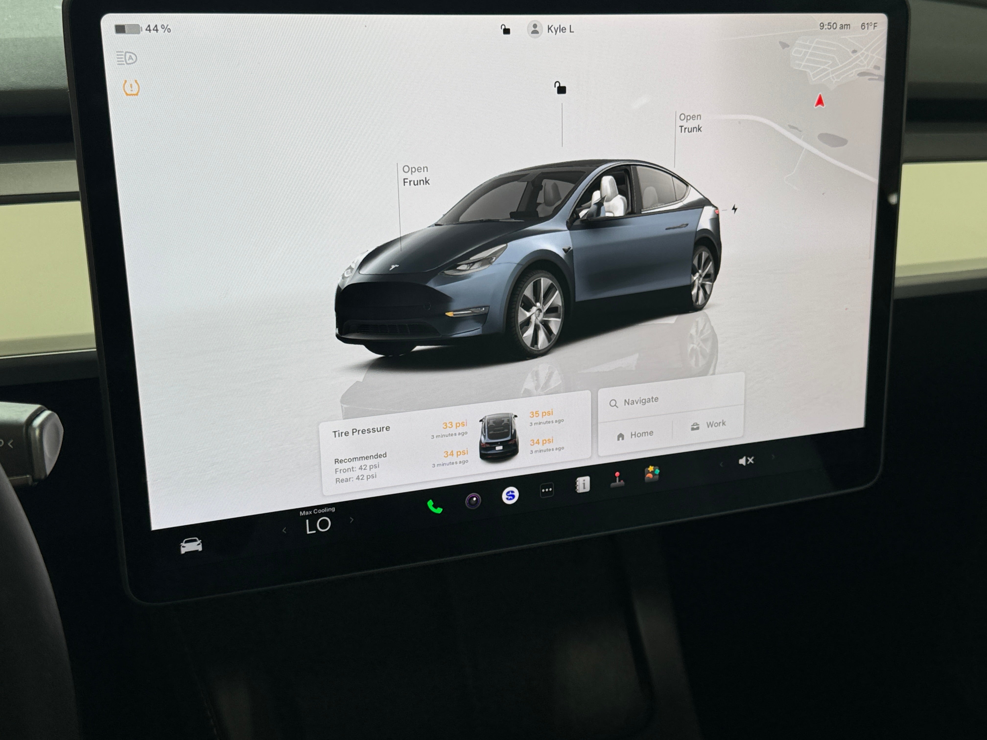 2024 Tesla Model Y Long Range 3