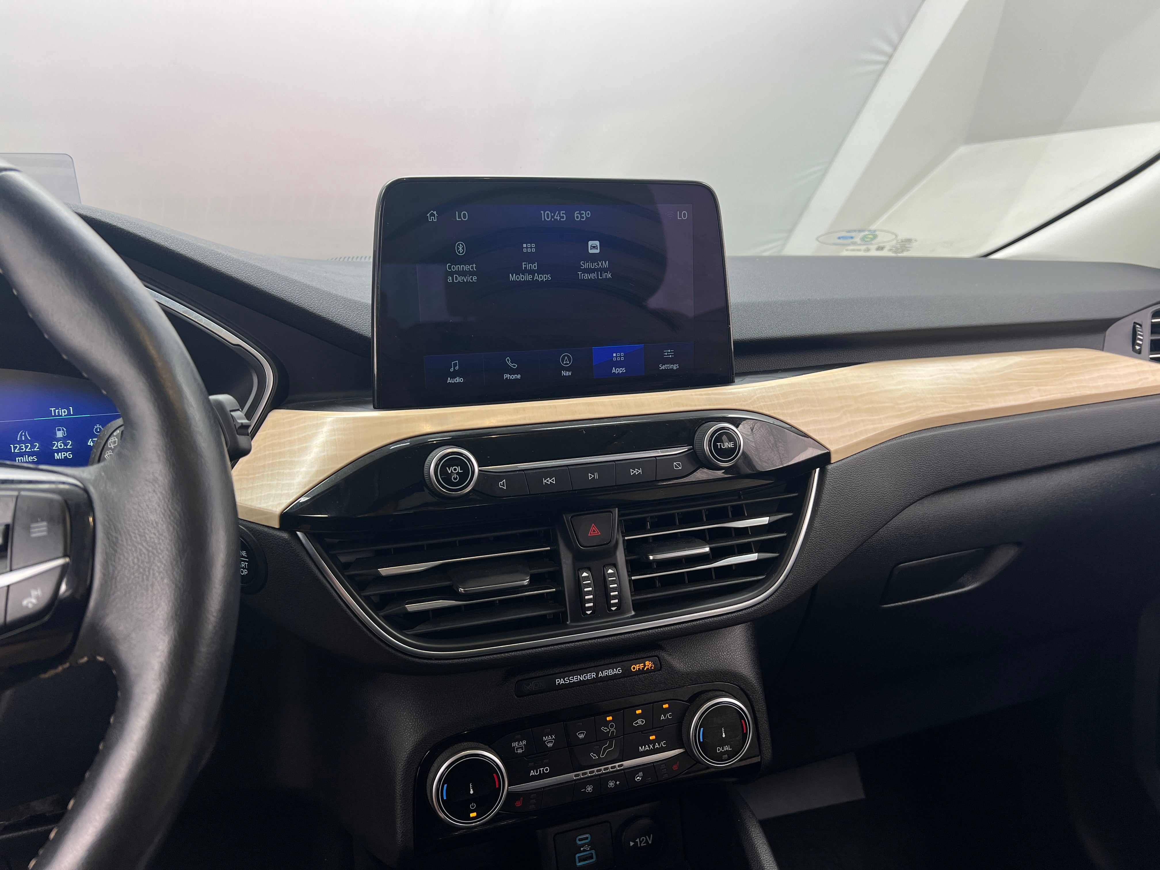 2022 Ford Escape Titanium 3