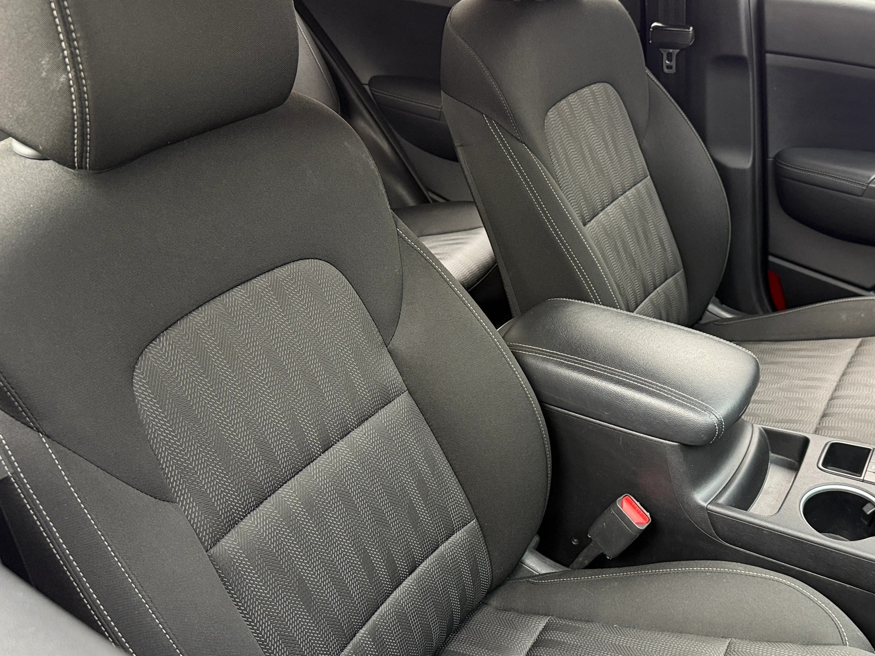 2021 Kia Sportage LX 2