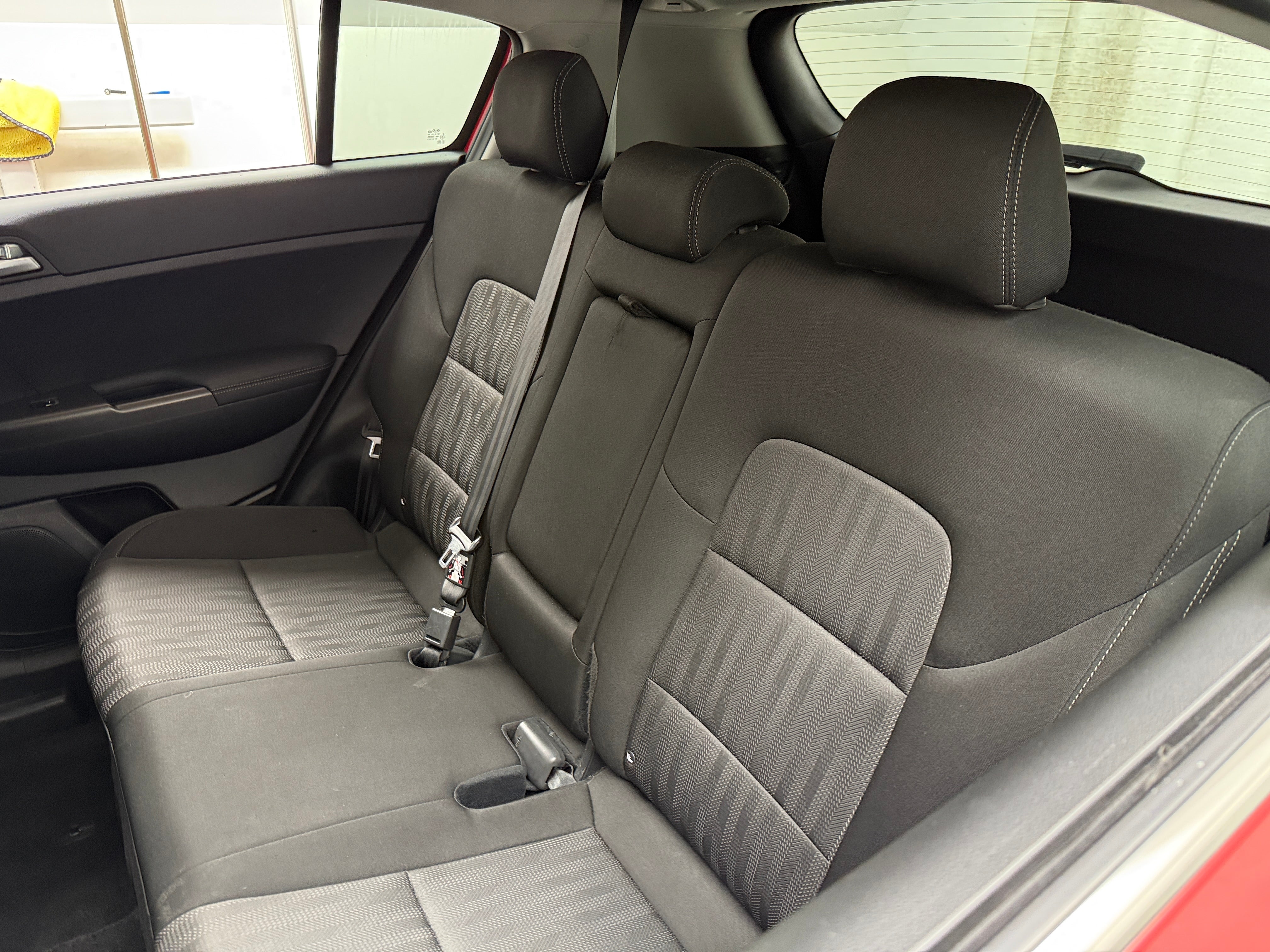 2021 Kia Sportage LX 6