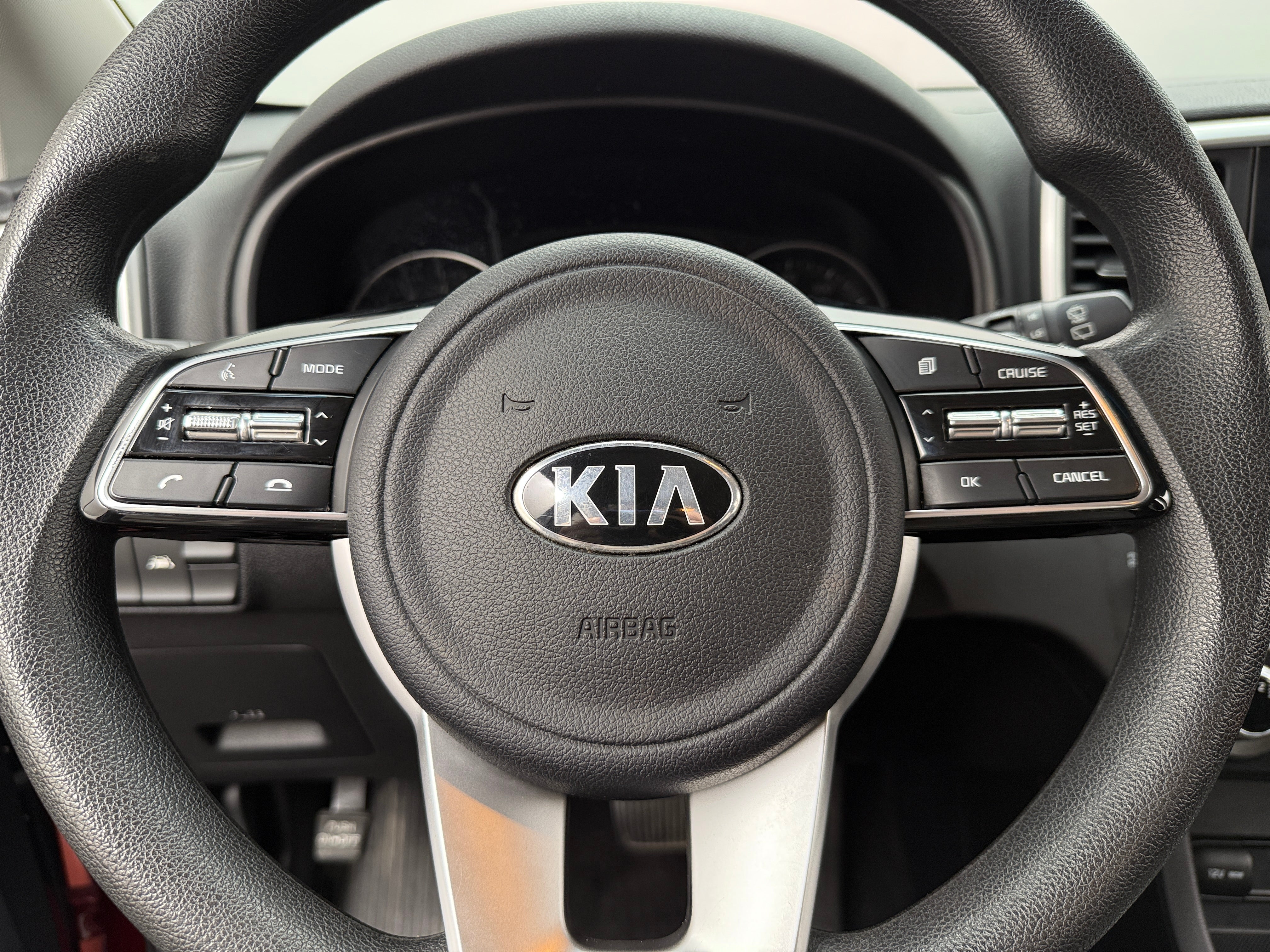 2021 Kia Sportage LX 5