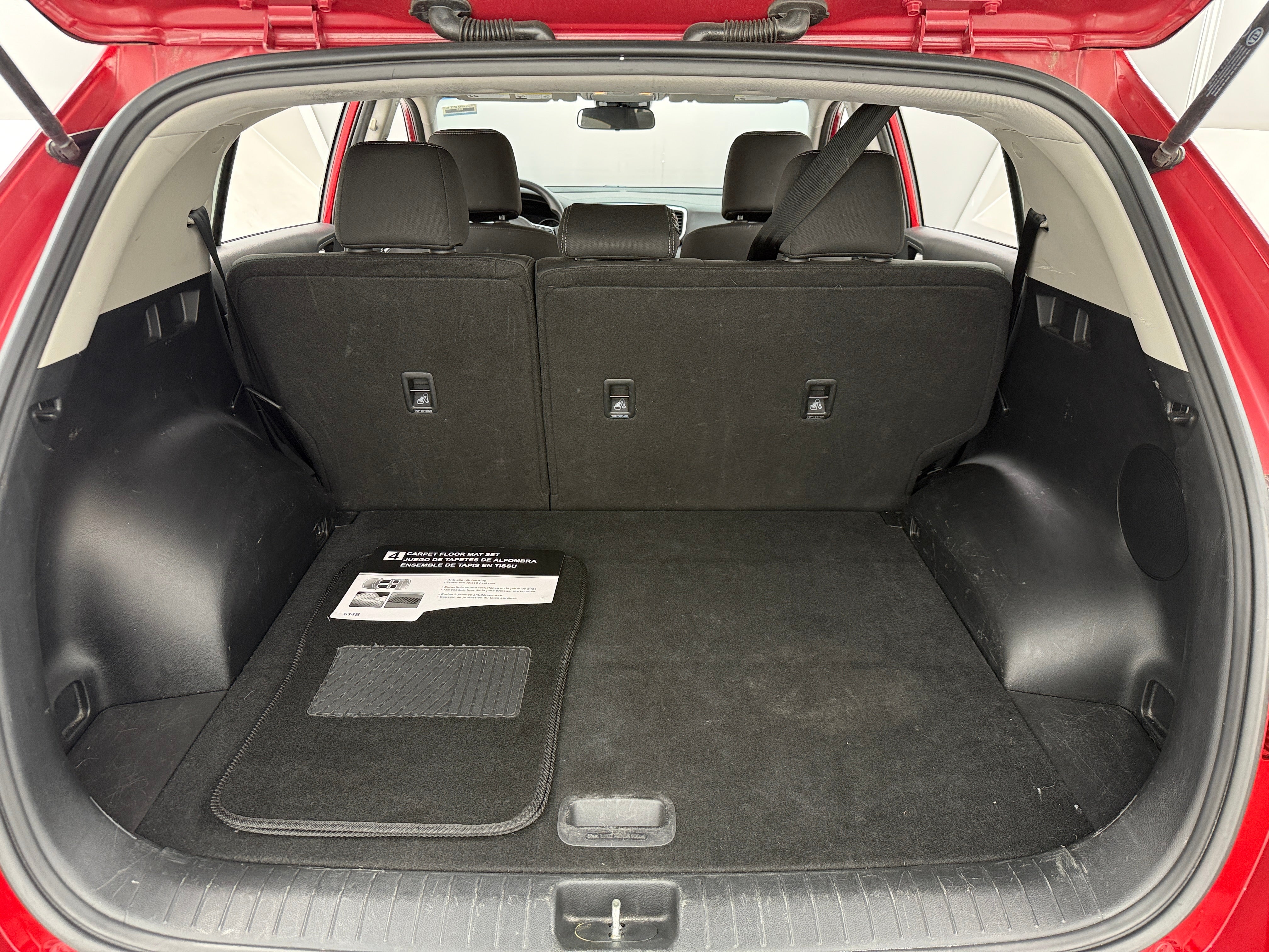 2021 Kia Sportage LX 7
