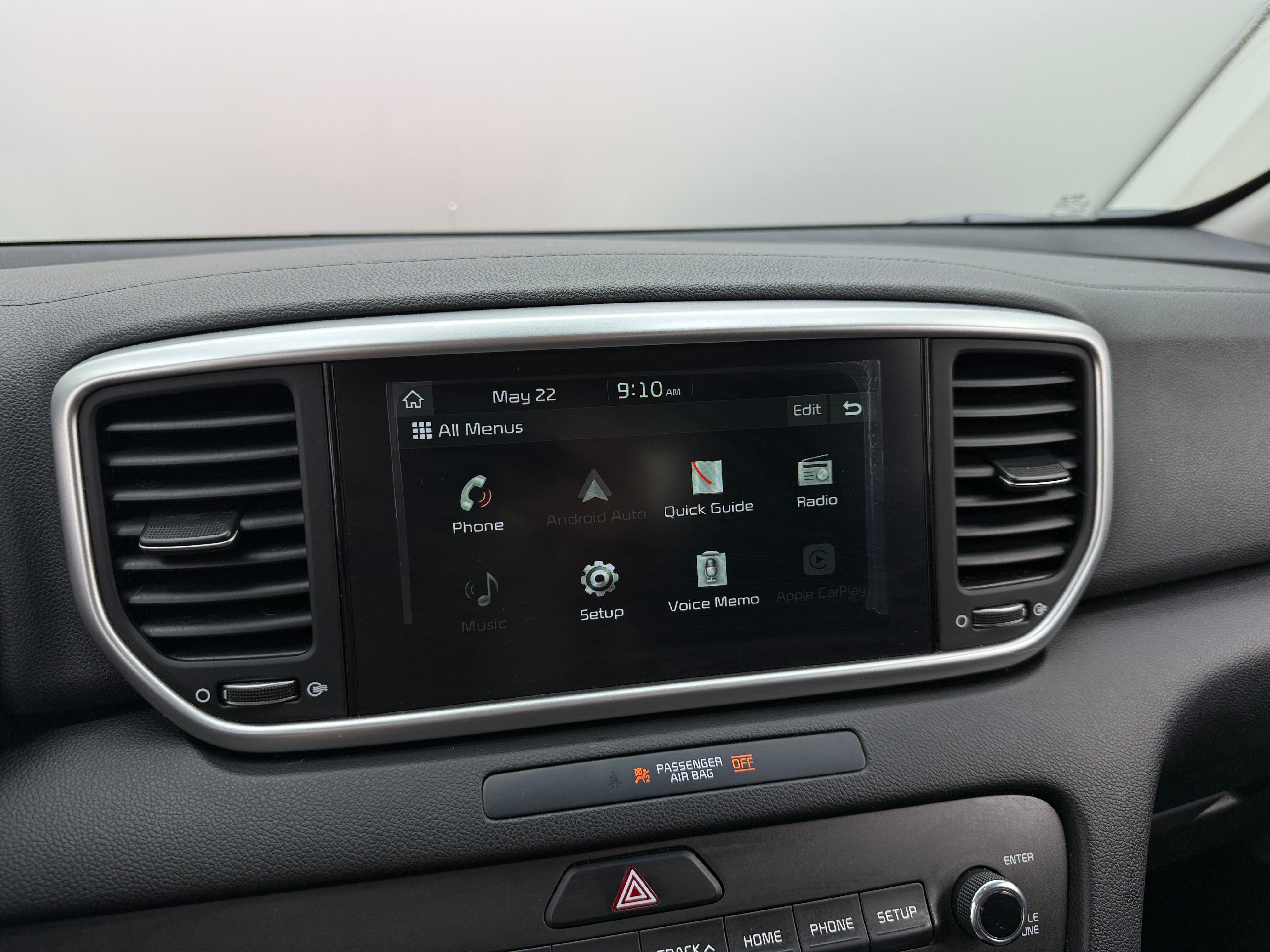 2021 Kia Sportage LX 4