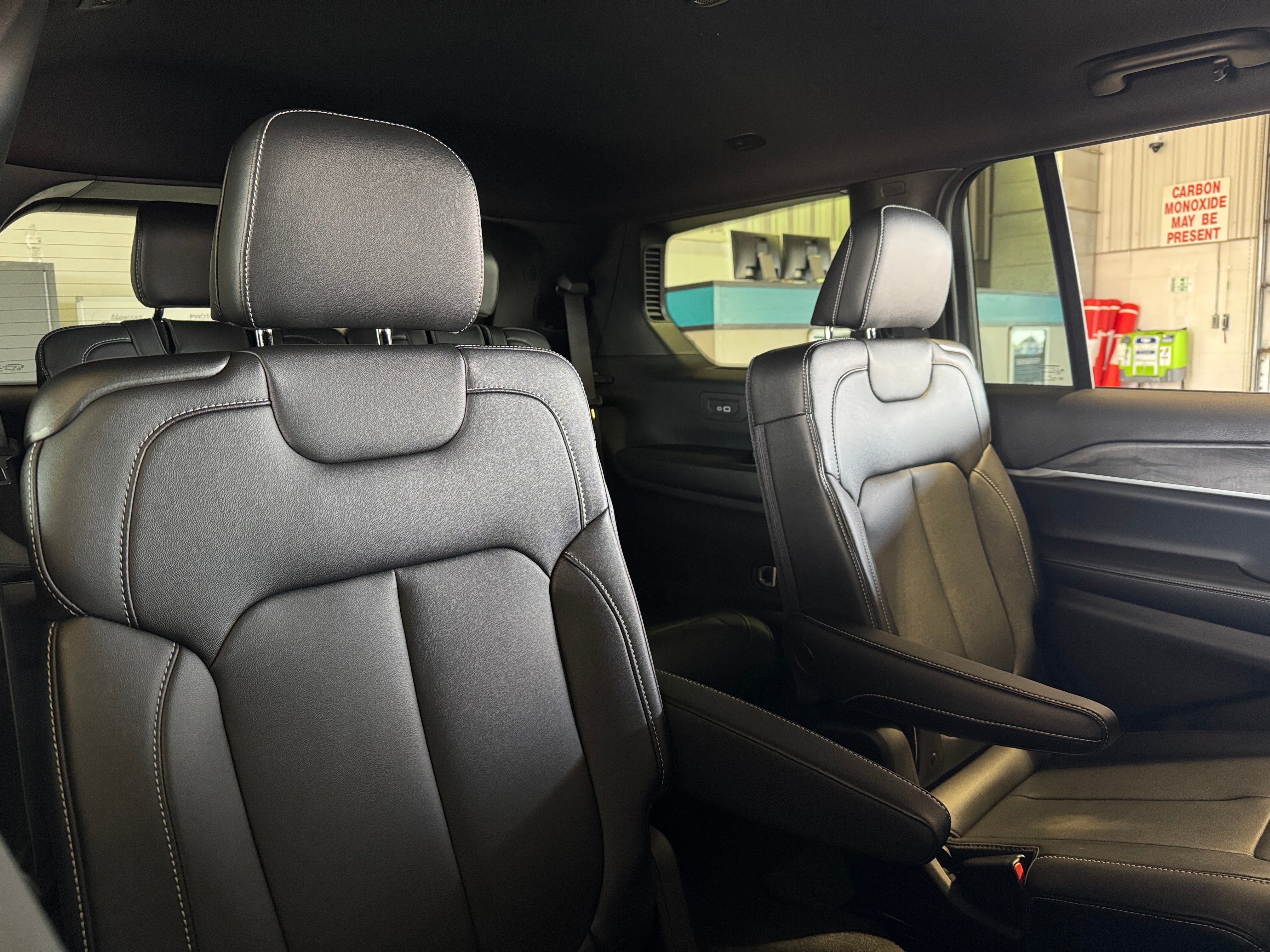 2024 Jeep Grand Cherokee L Limited Edition 5