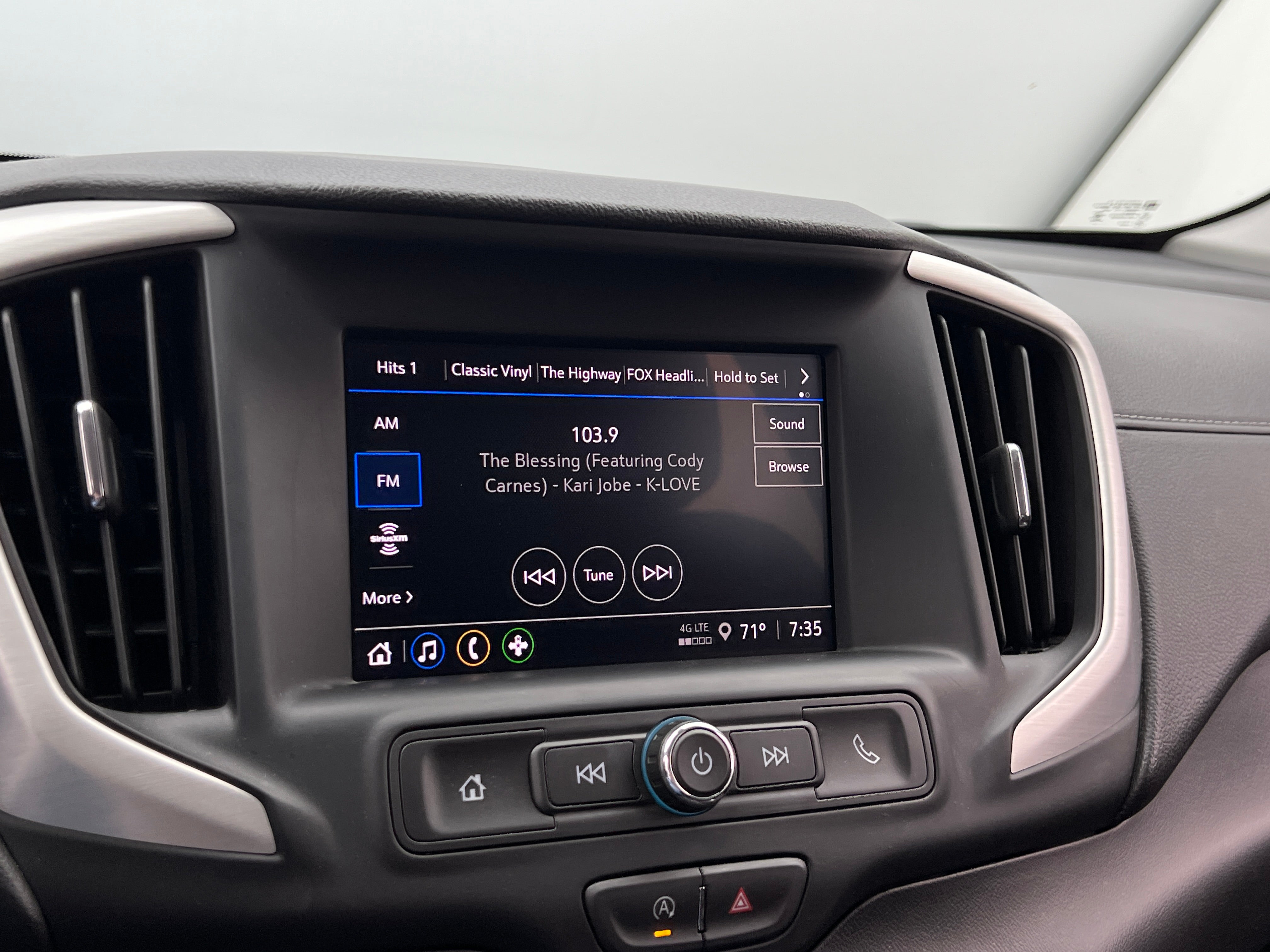 2024 GMC Terrain SLE 4