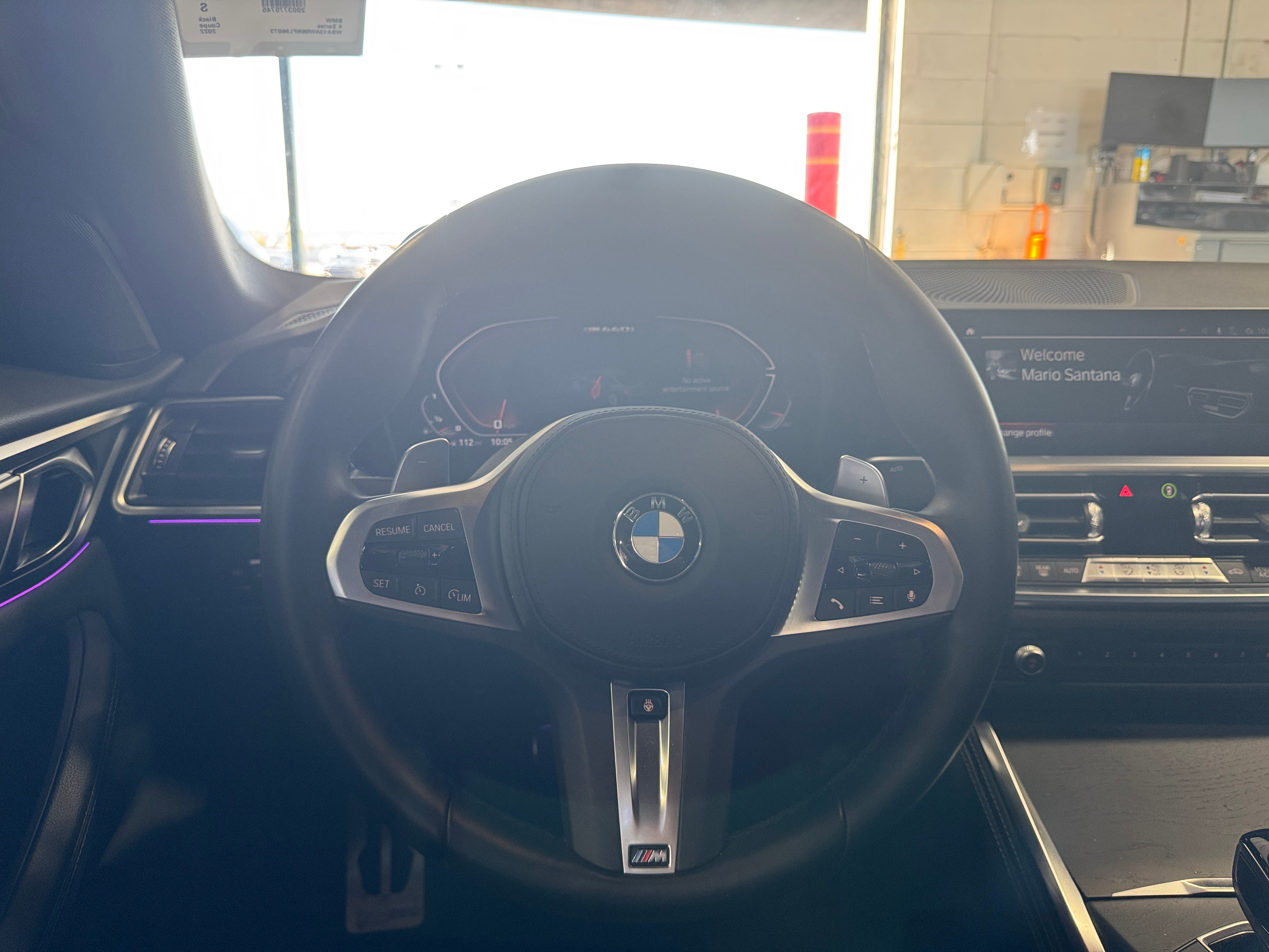 2022 BMW 4 Series M440i xDrive 3
