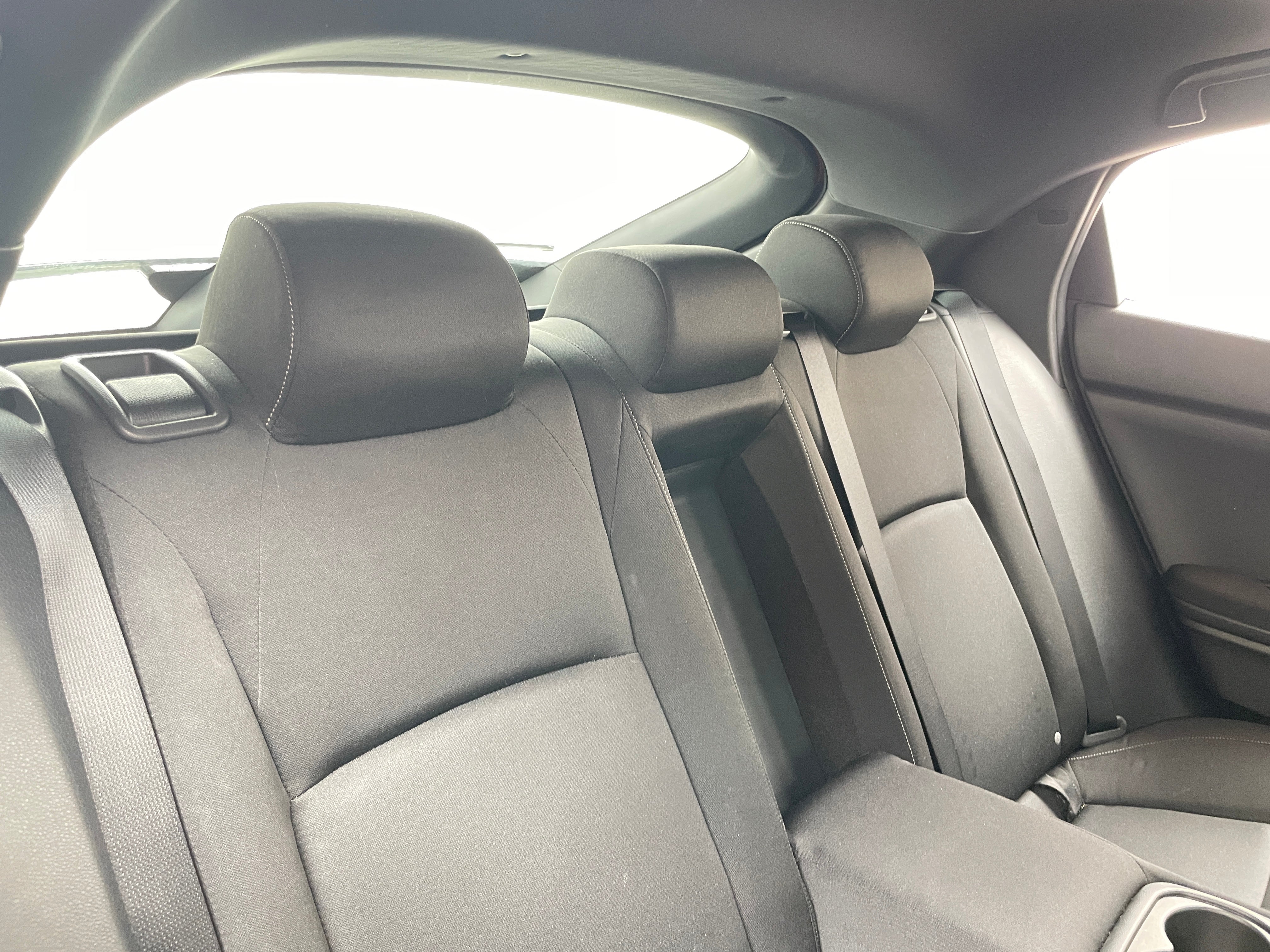 2021 Honda Civic EX 6