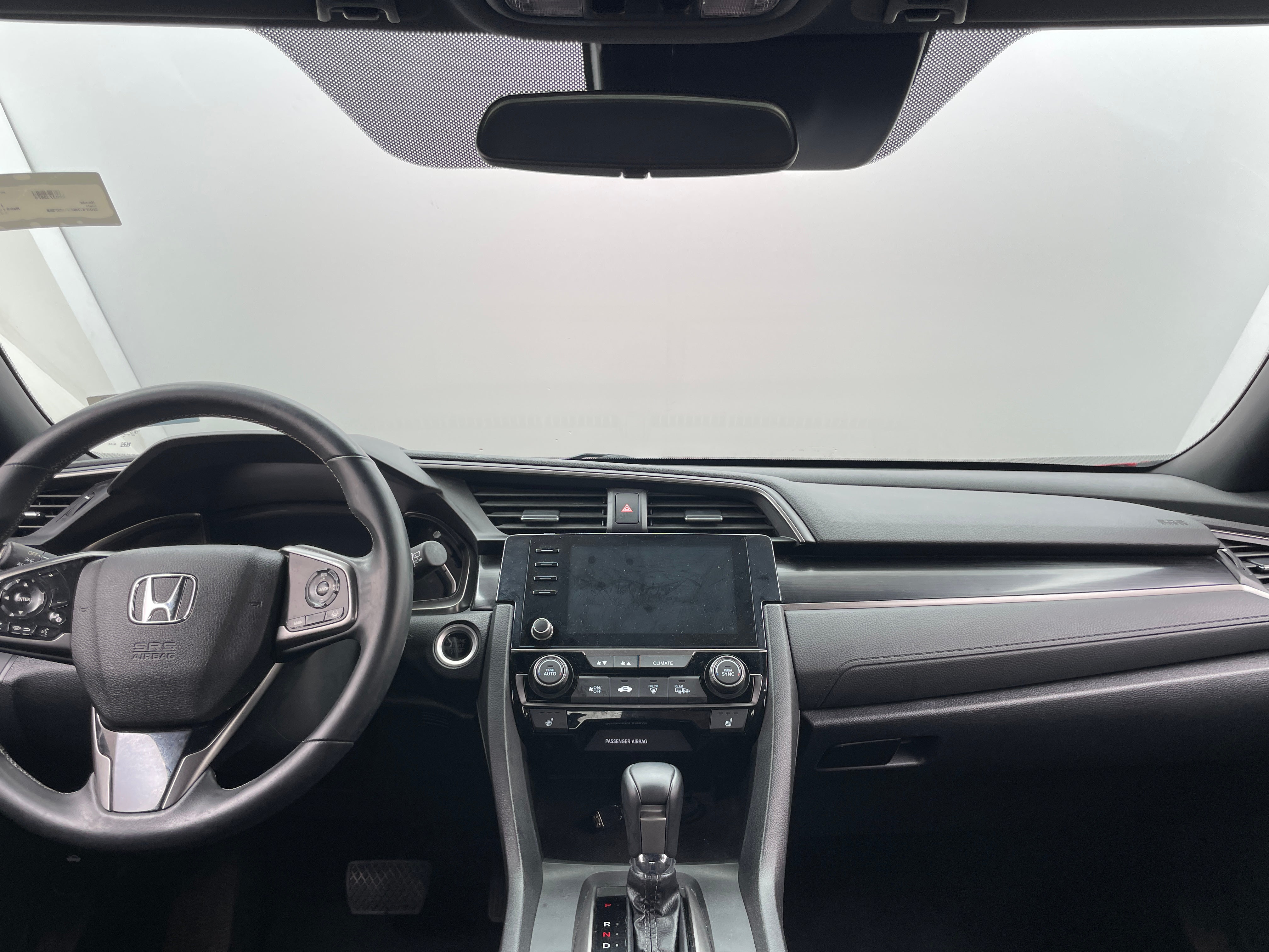 2021 Honda Civic EX 3