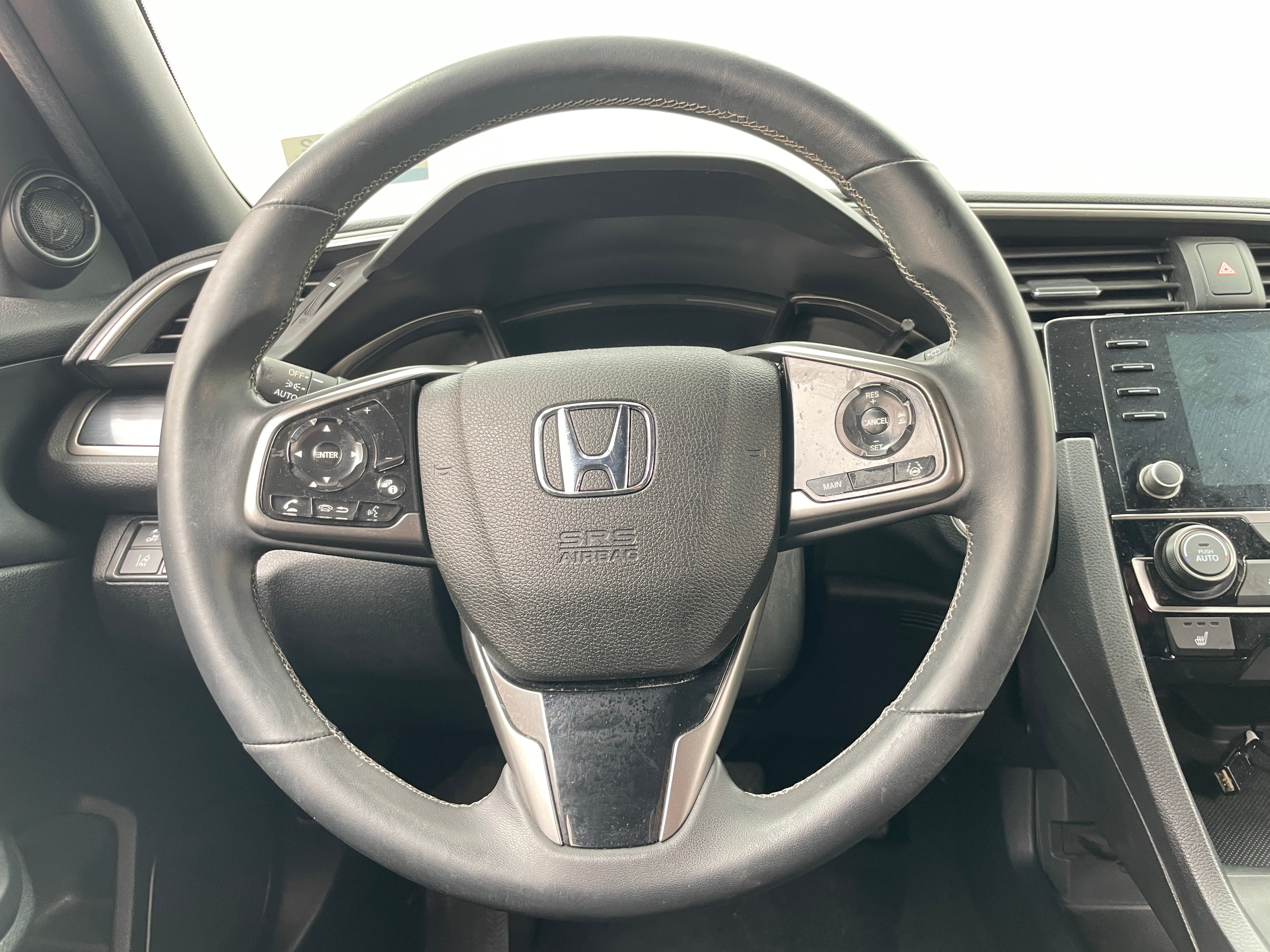2021 Honda Civic EX 5