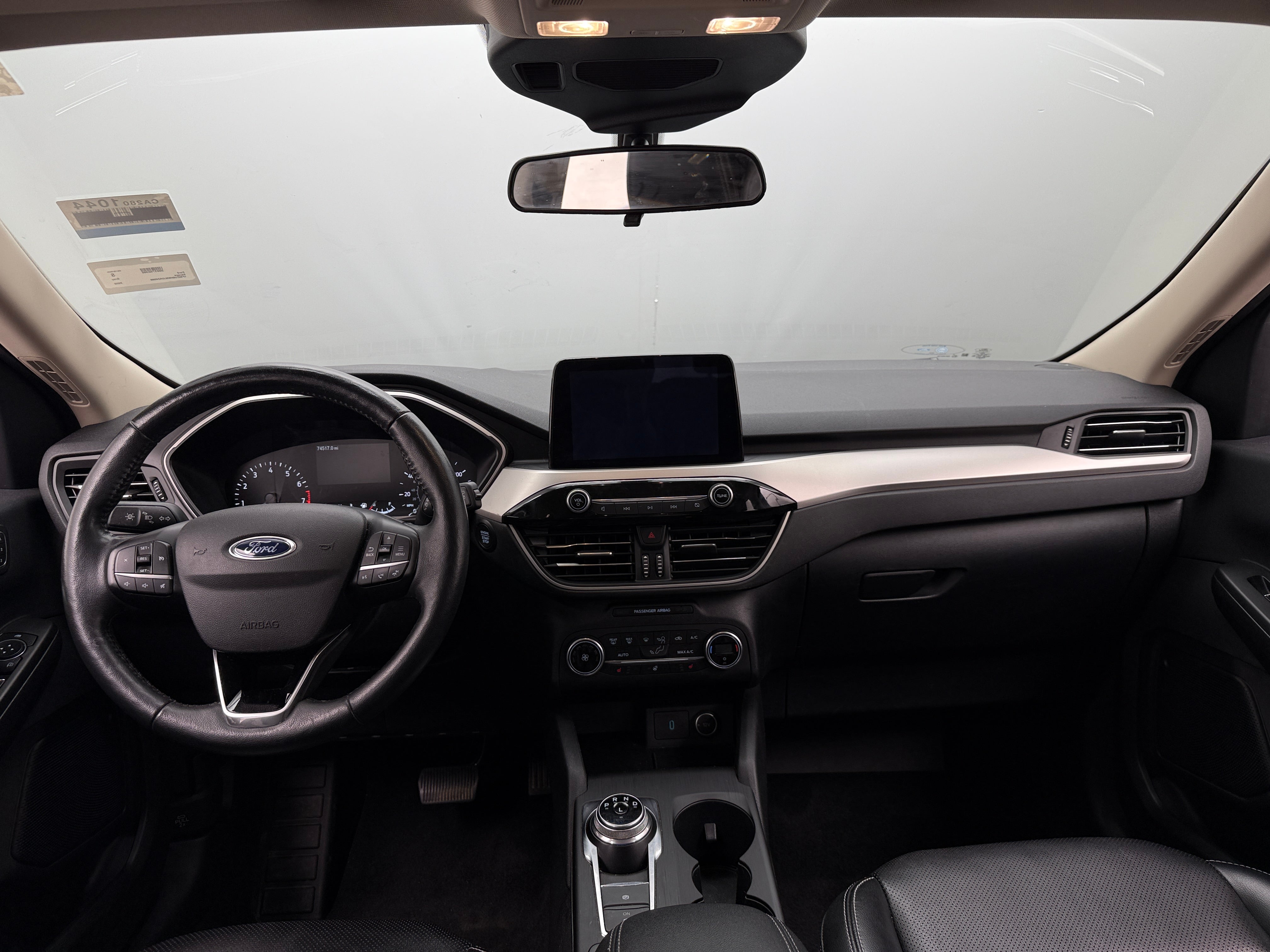 2020 Ford Escape SEL 2