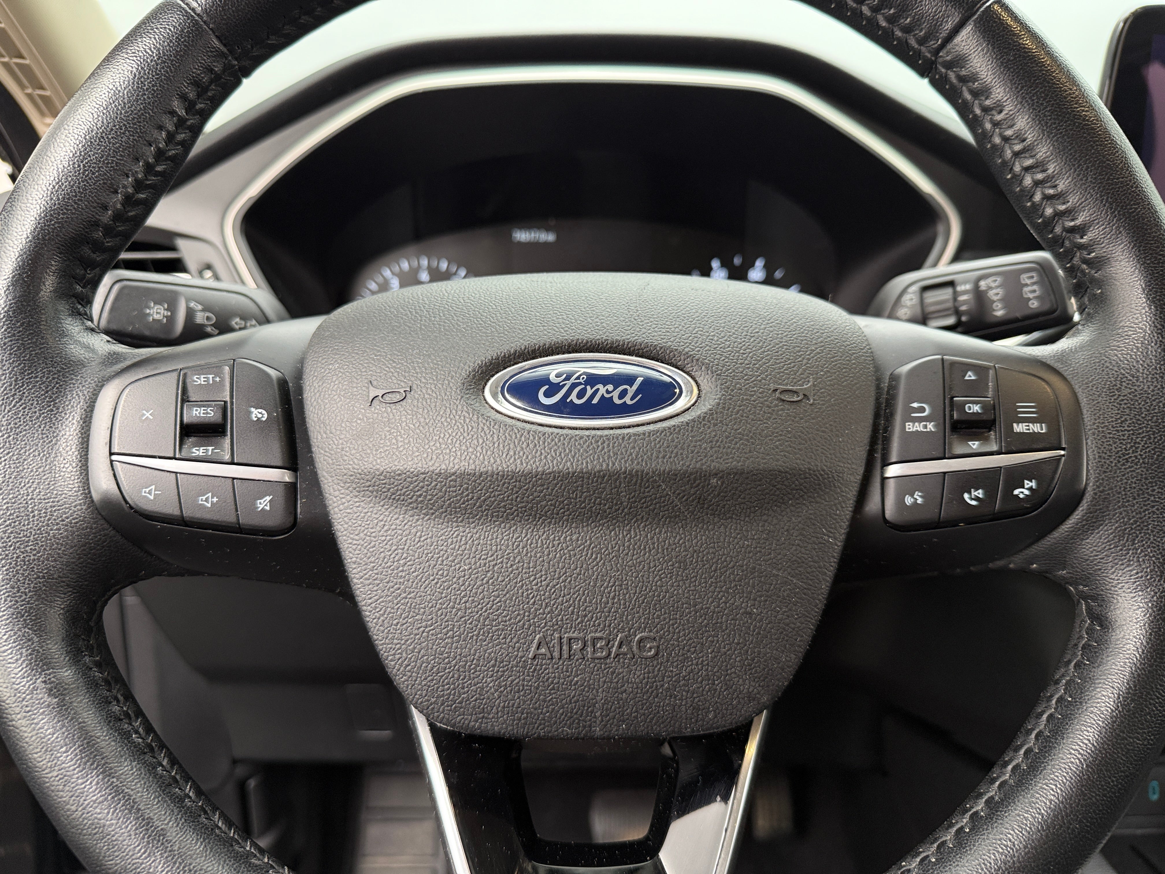 2020 Ford Escape SEL 4