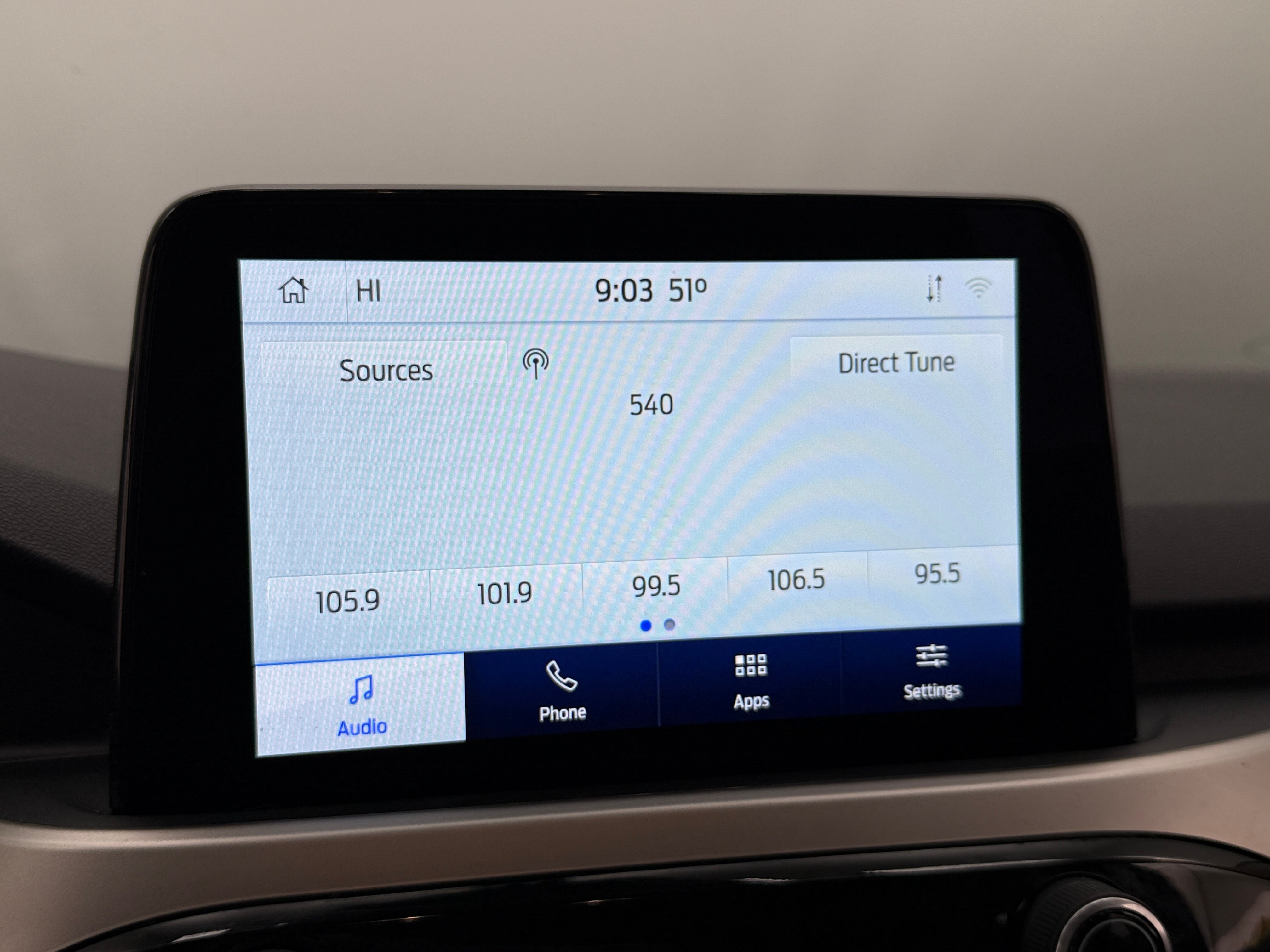 2020 Ford Escape SEL 3