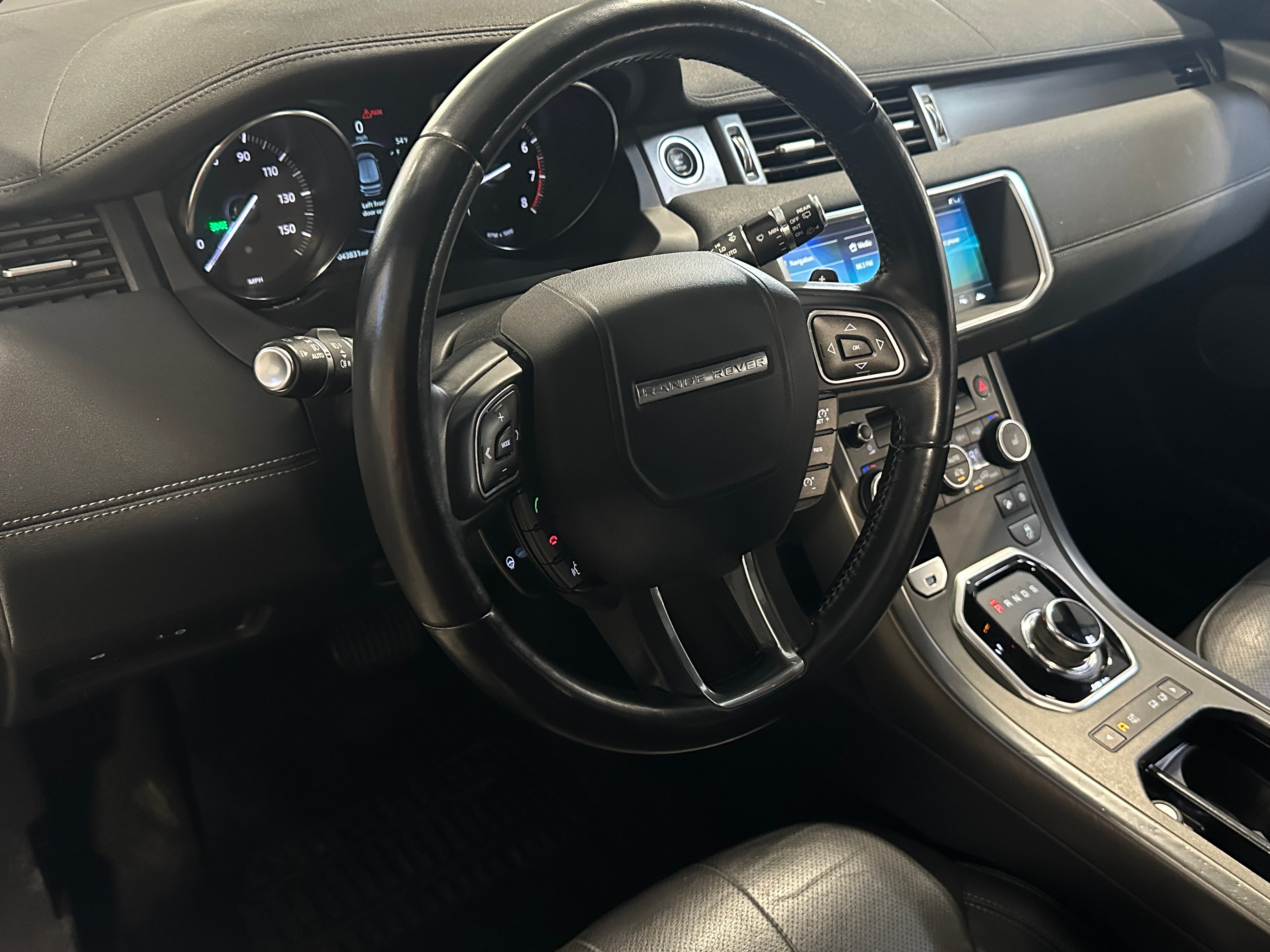 2019 Land Rover Range Rover Evoque Landmark Edition 2