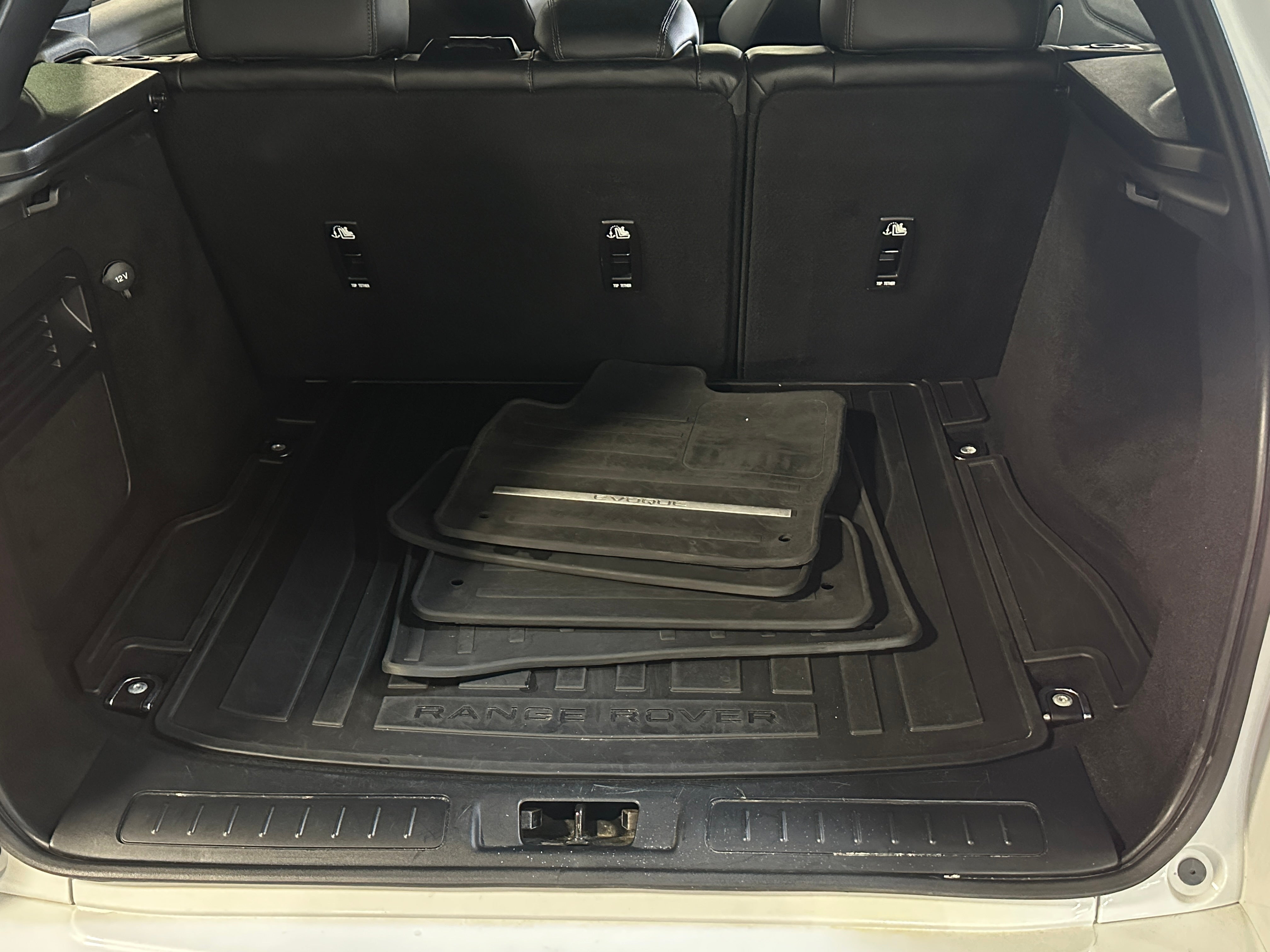 2019 Land Rover Range Rover Evoque Landmark Edition 6