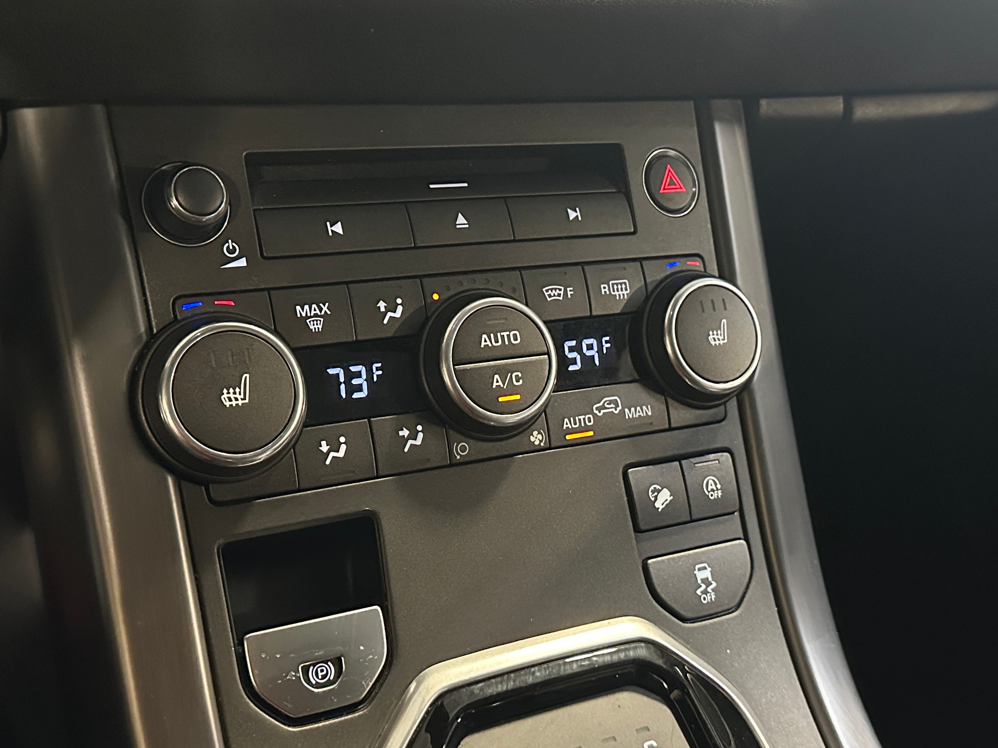 2019 Land Rover Range Rover Evoque Landmark Edition 3