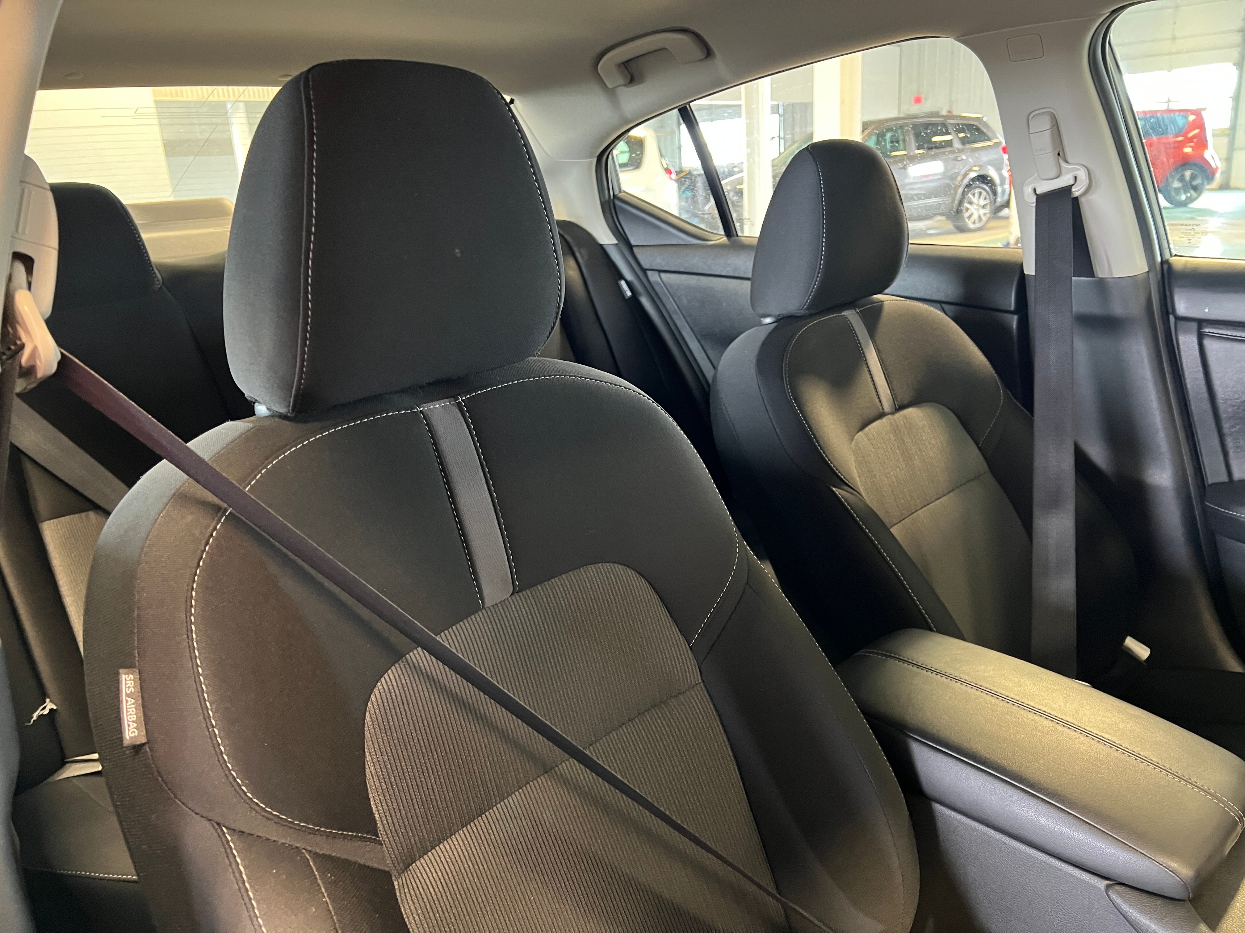 2024 Nissan Sentra SV 2