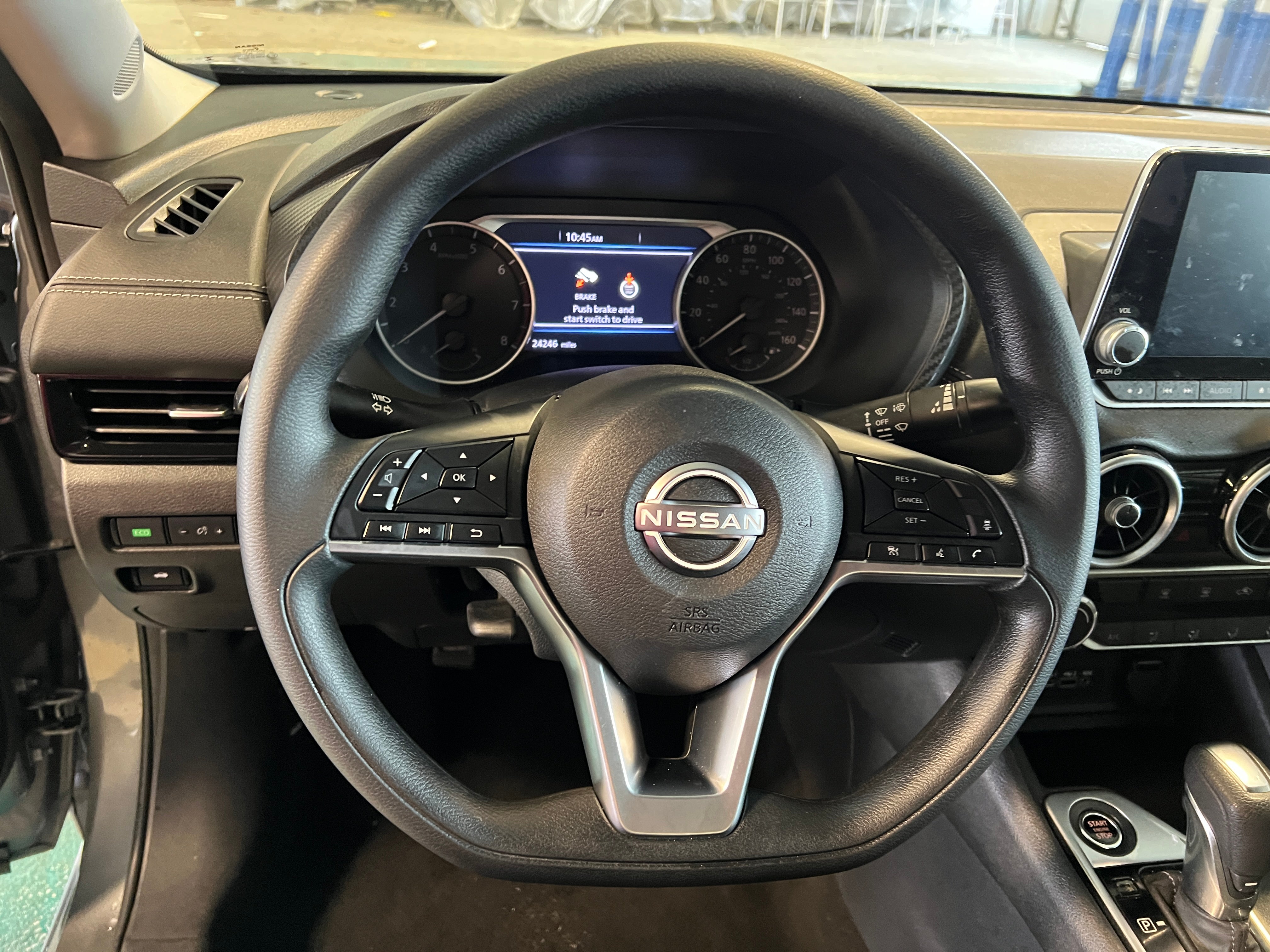 2024 Nissan Sentra SV 5