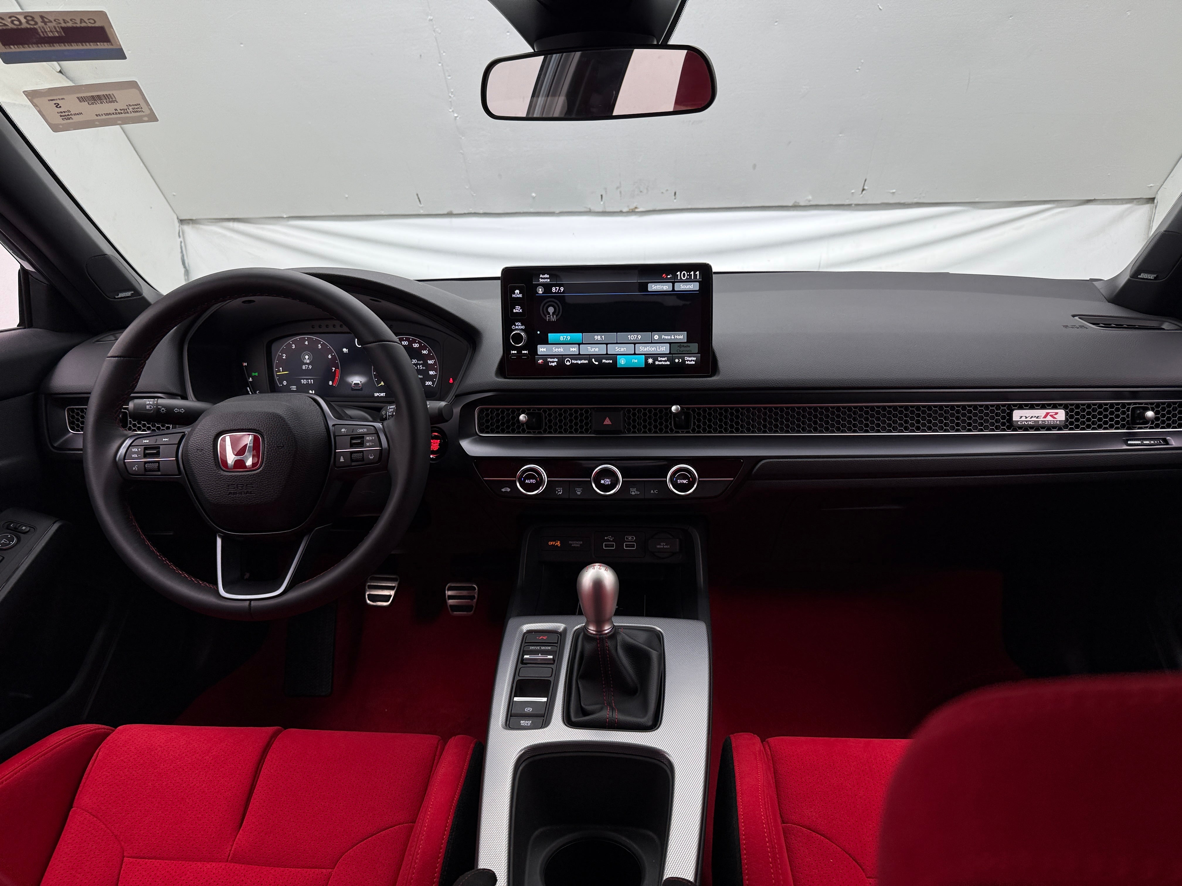 2025 Honda Civic Type R 3