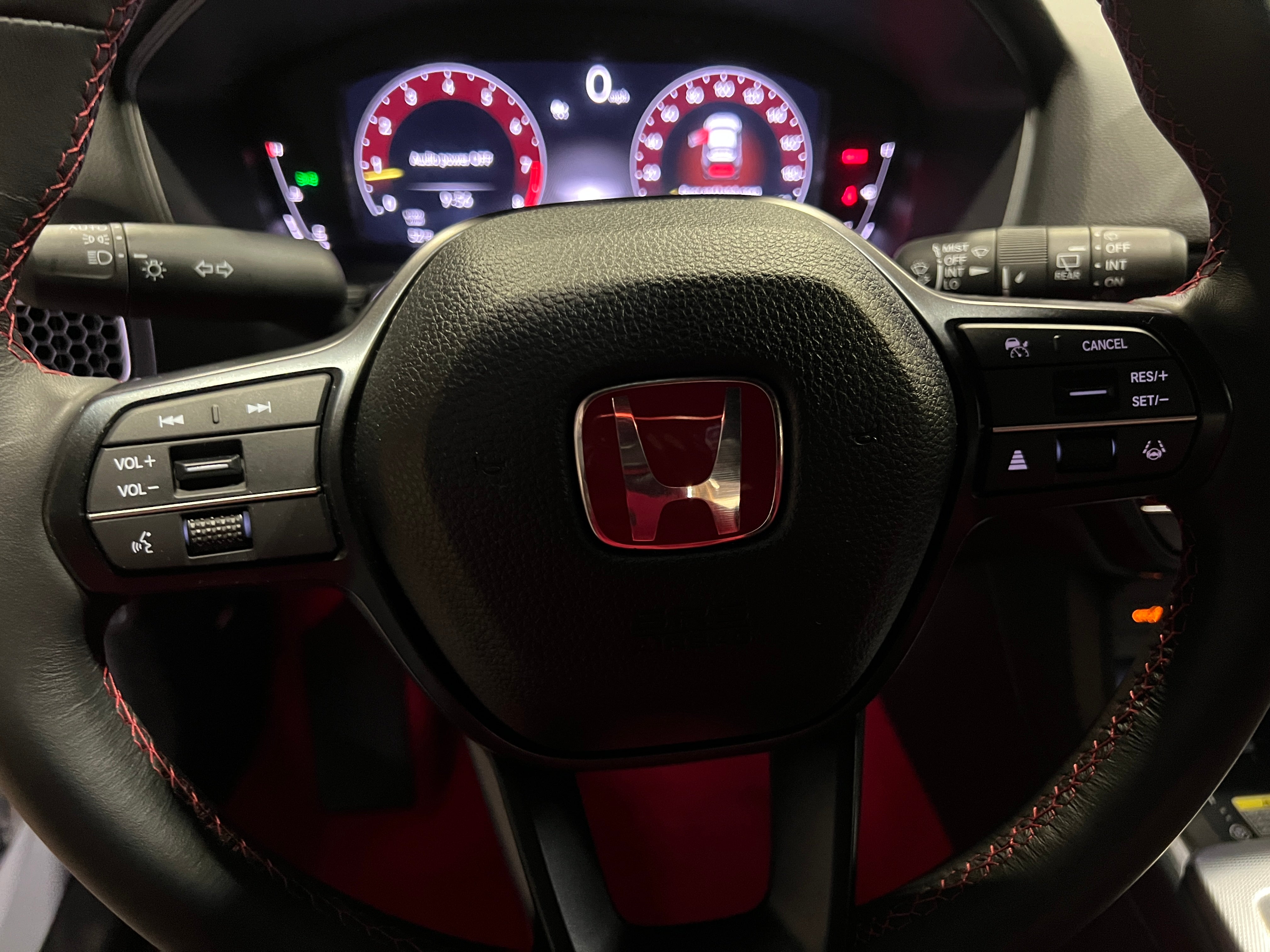 2025 Honda Civic Type R 5