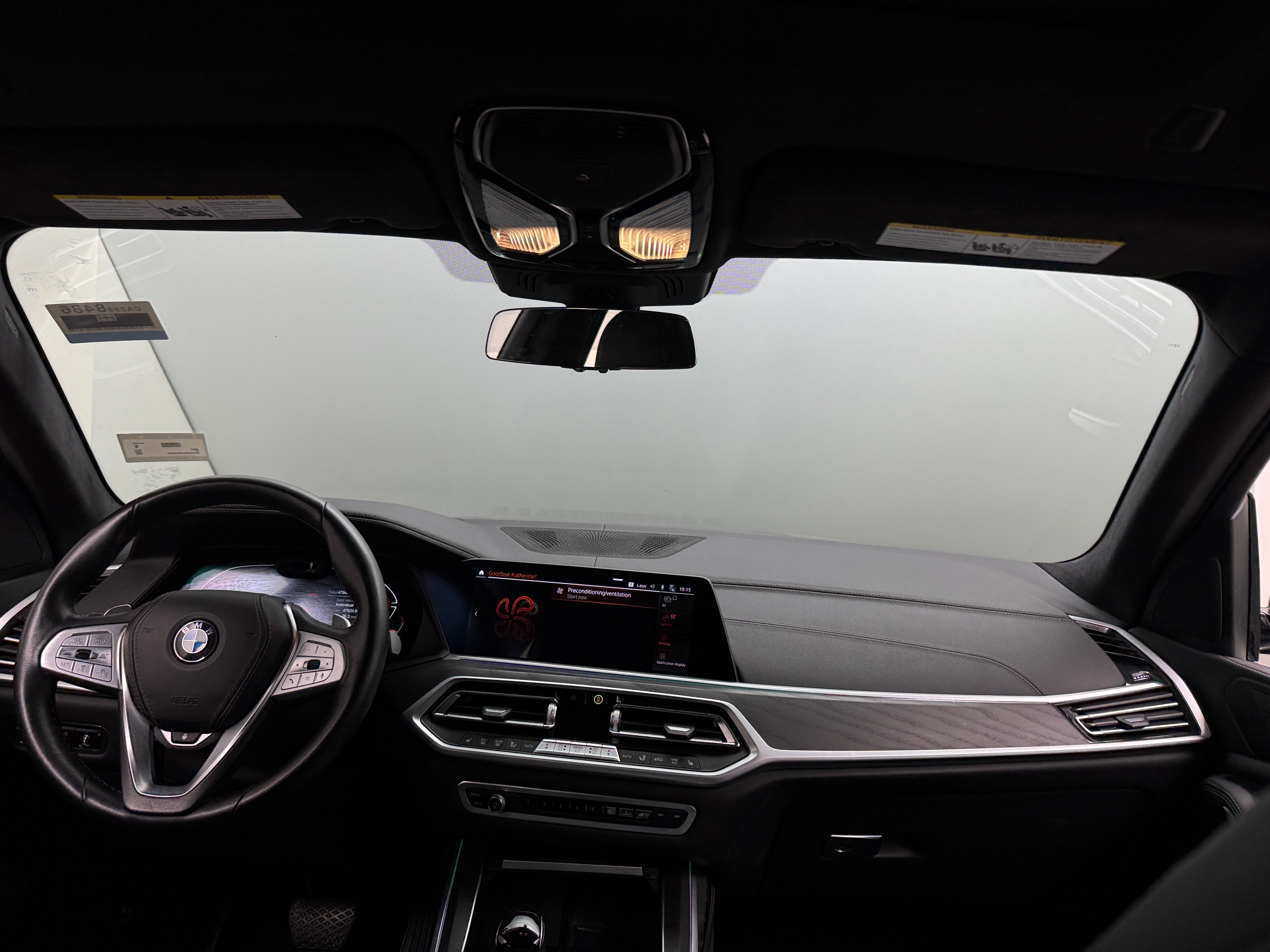 2022 BMW X7 xDrive40i 2
