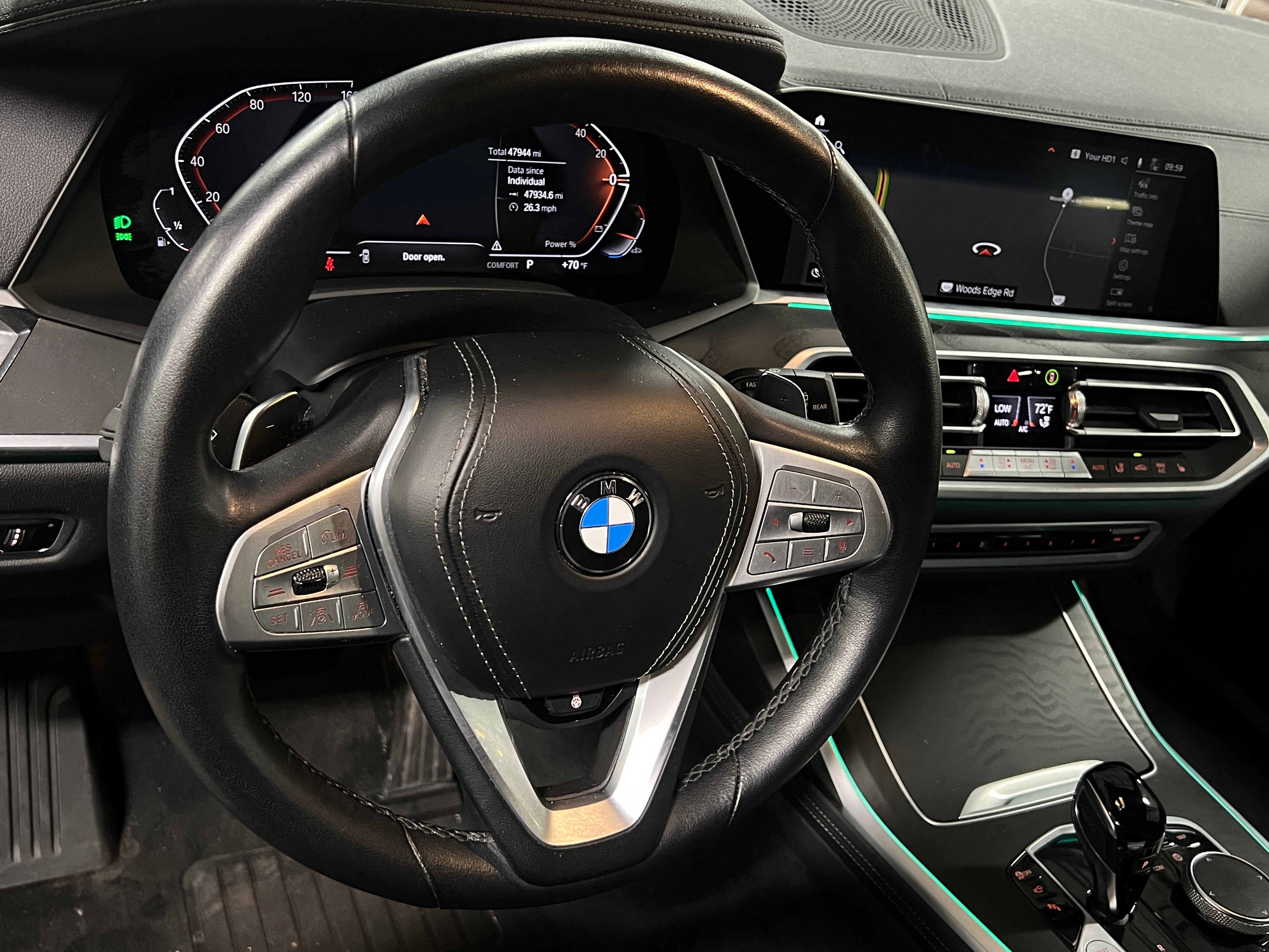 2022 BMW X7 xDrive40i 4