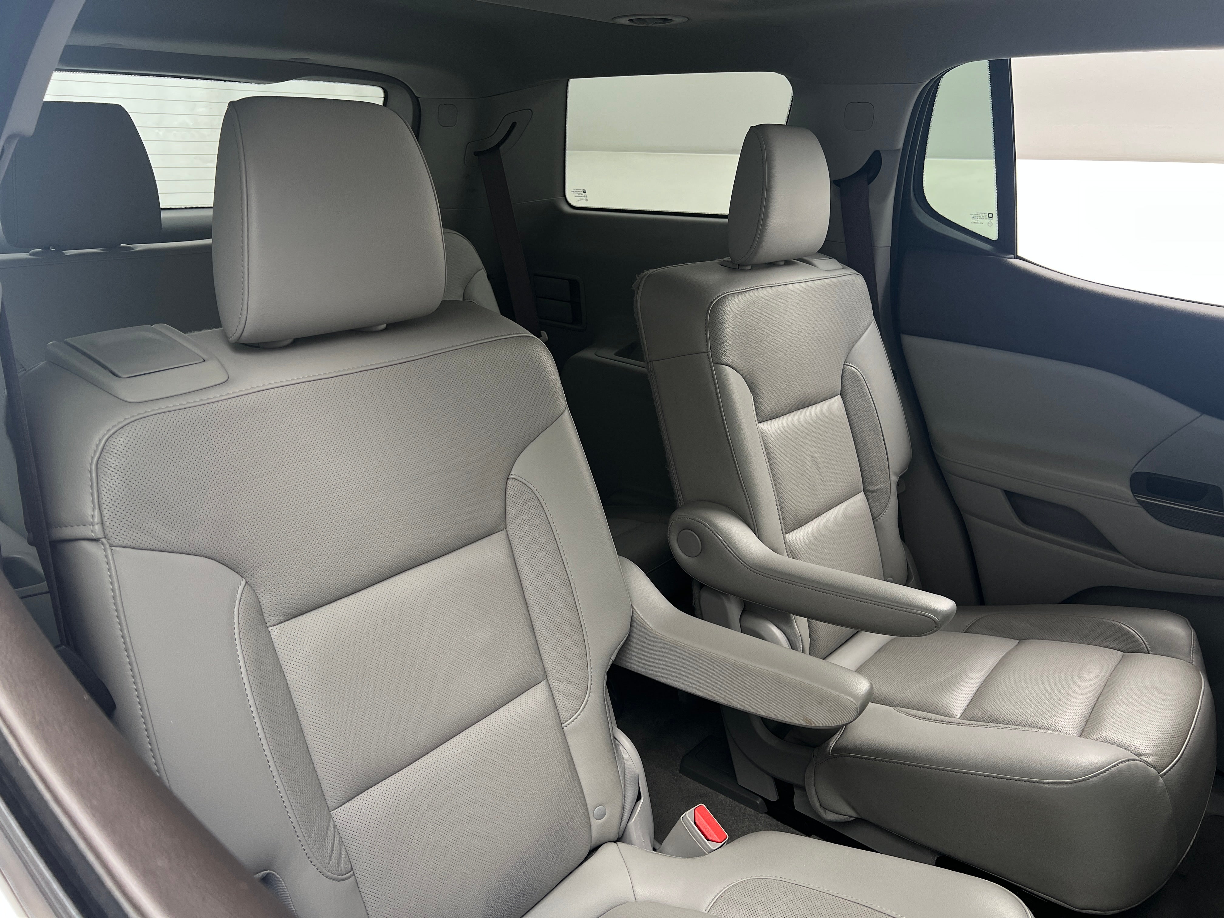 2017 GMC Acadia SLT 5