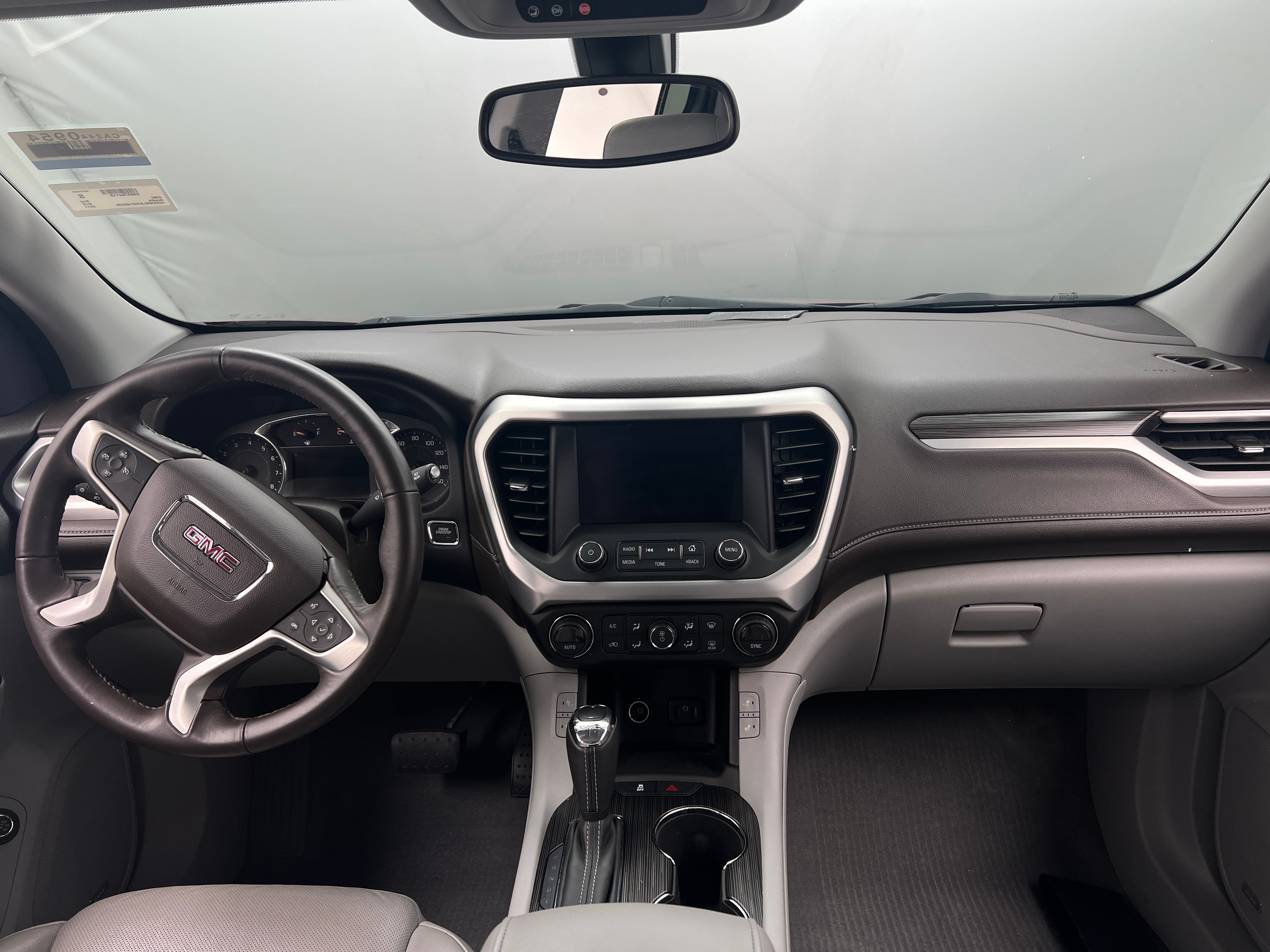 2017 GMC Acadia SLT 2