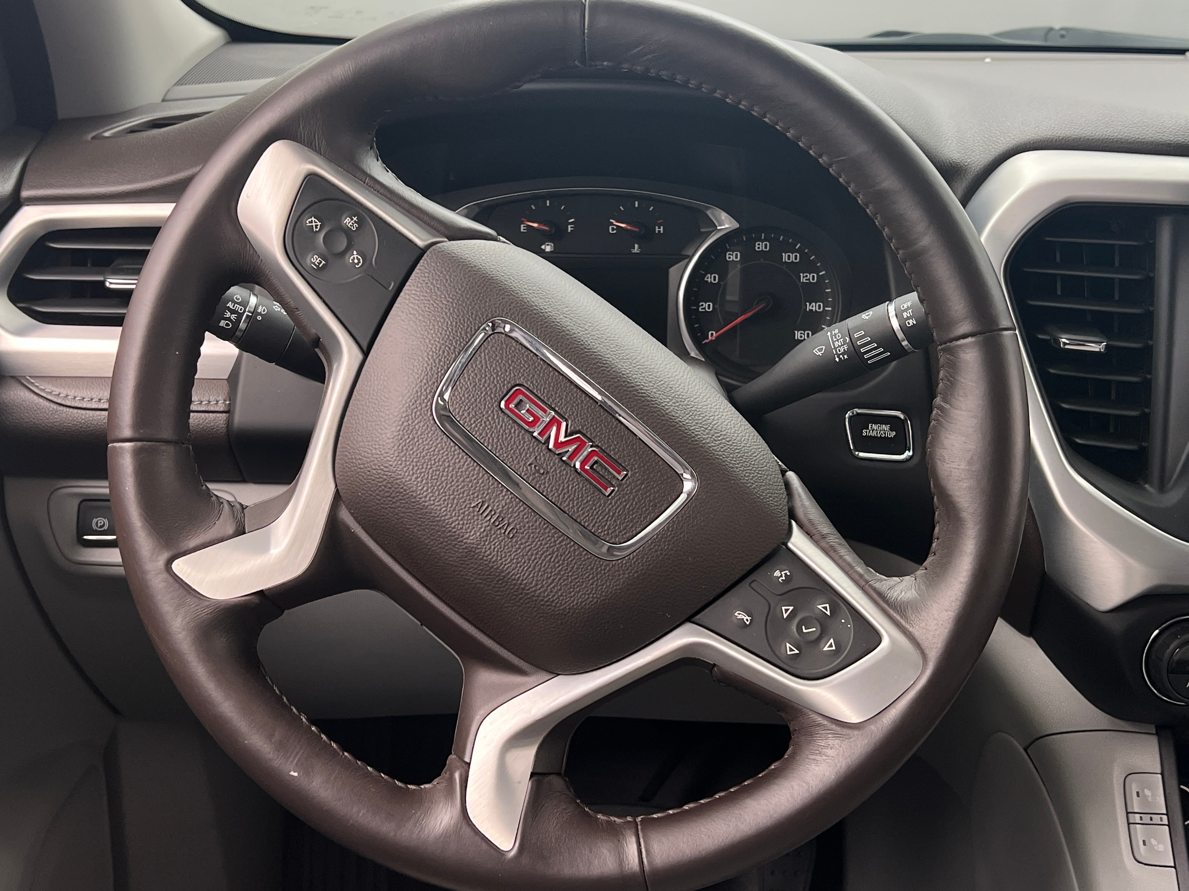 2017 GMC Acadia SLT 4
