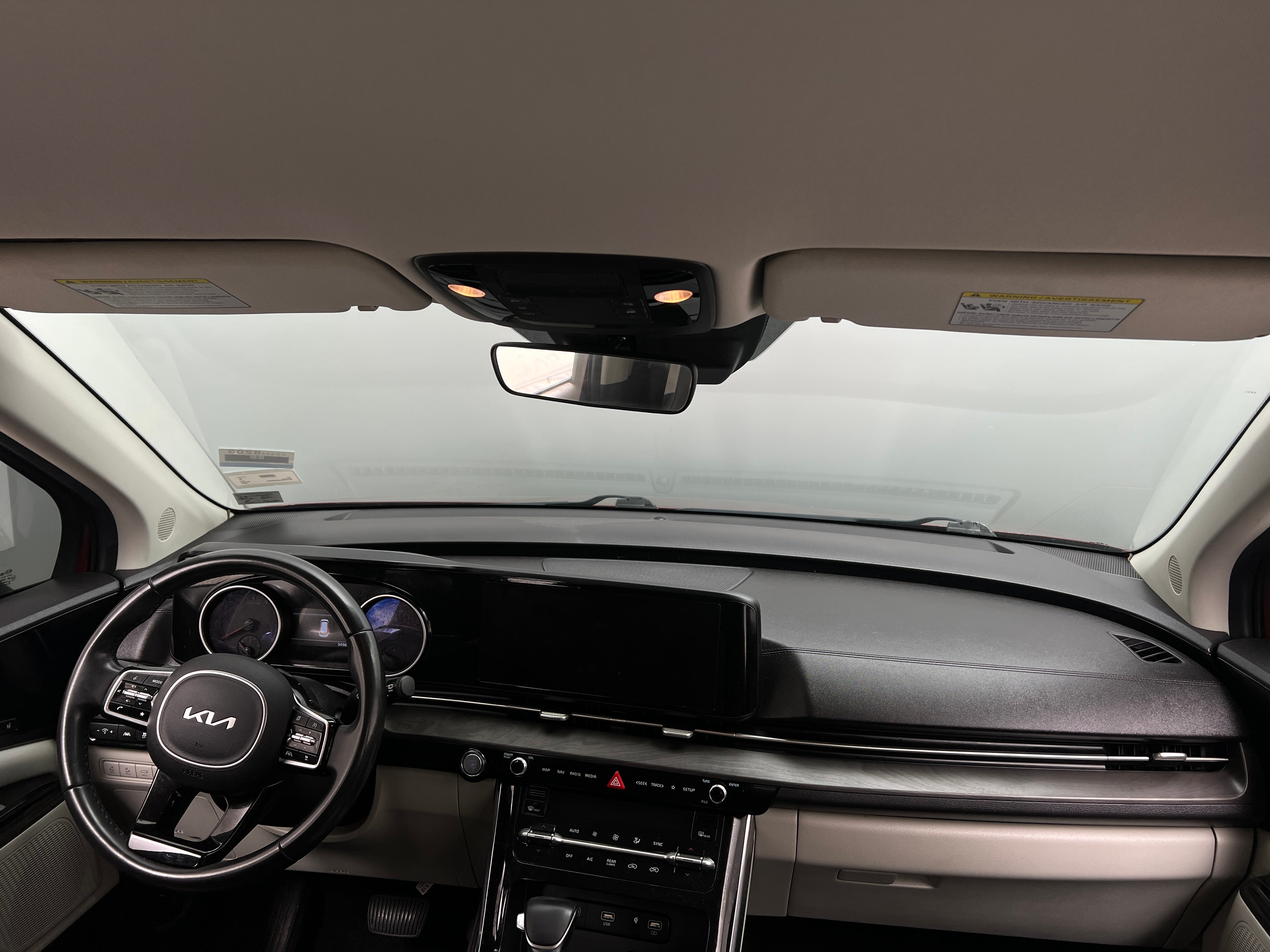 2022 Kia Carnival SX 2