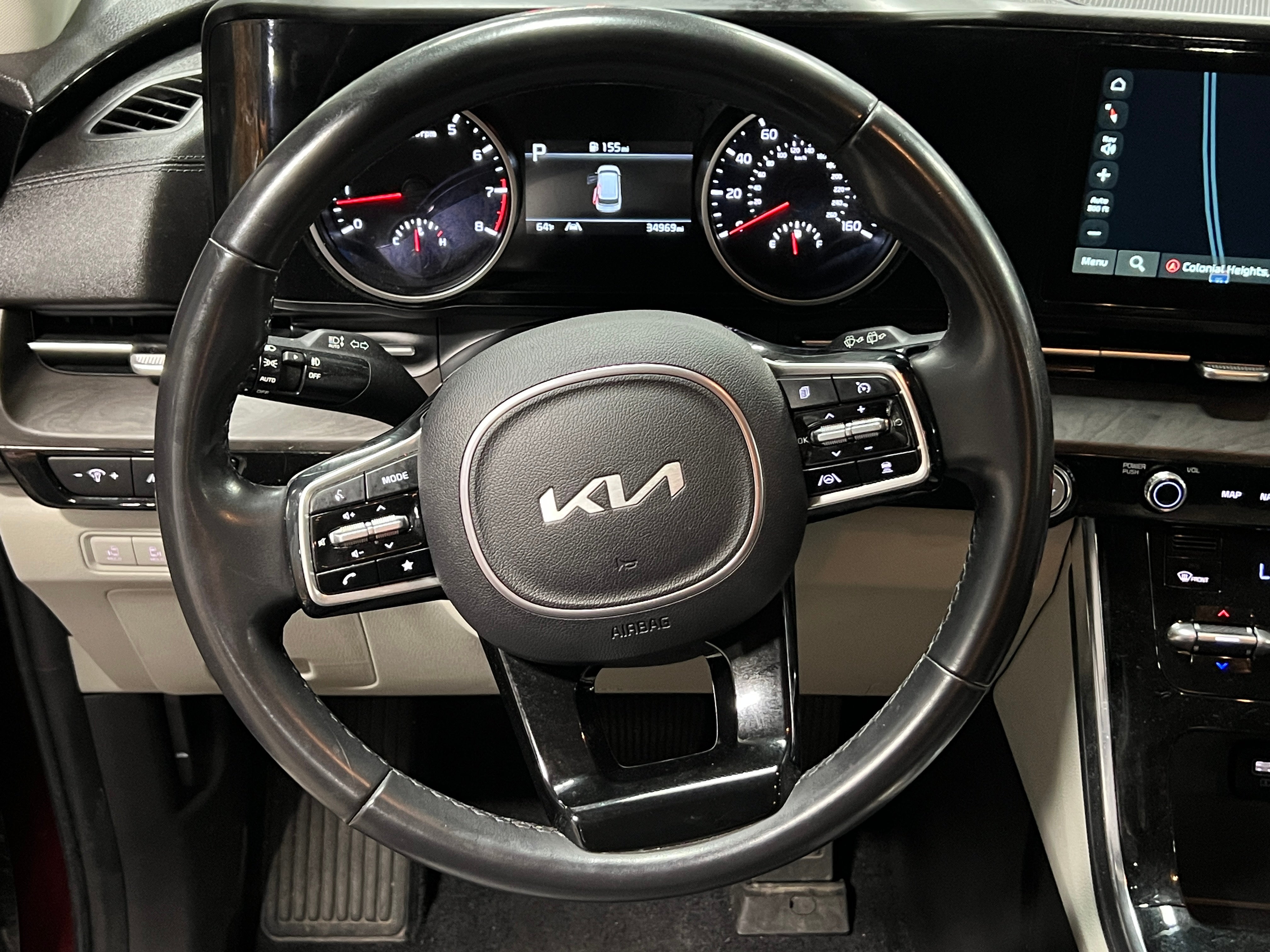 2022 Kia Carnival SX 4