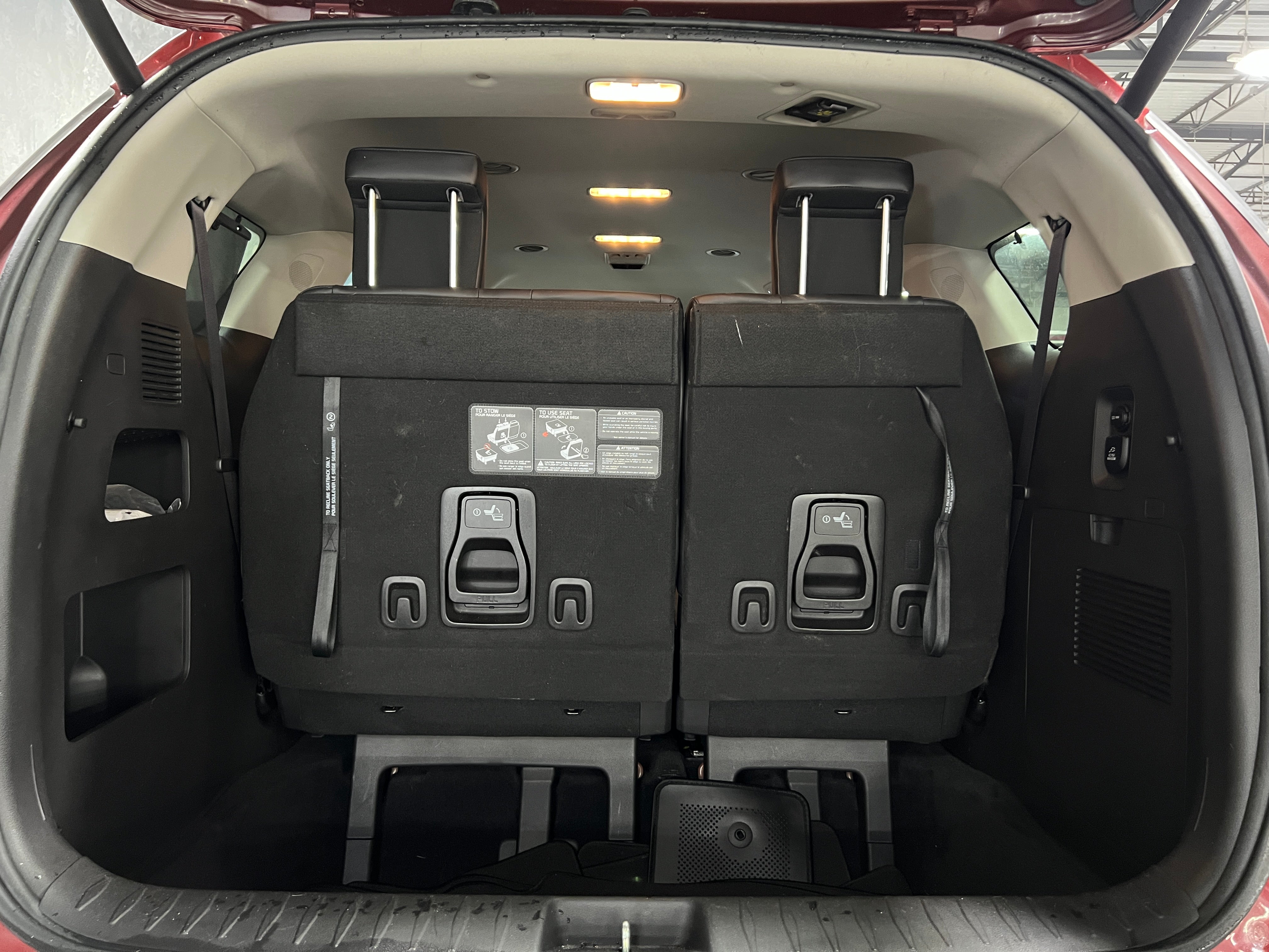 2022 Kia Carnival SX 6