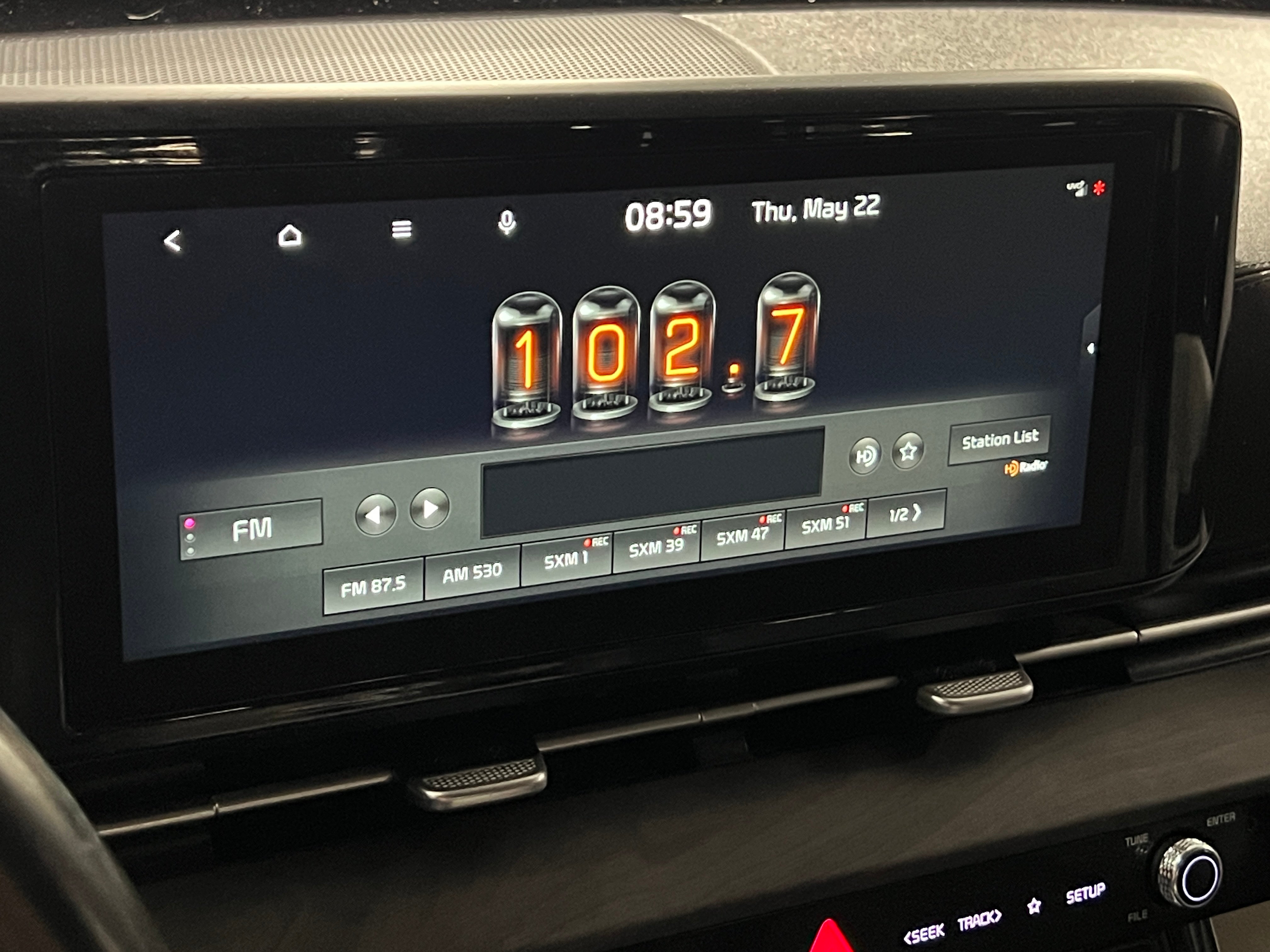 2022 Kia Carnival SX 3
