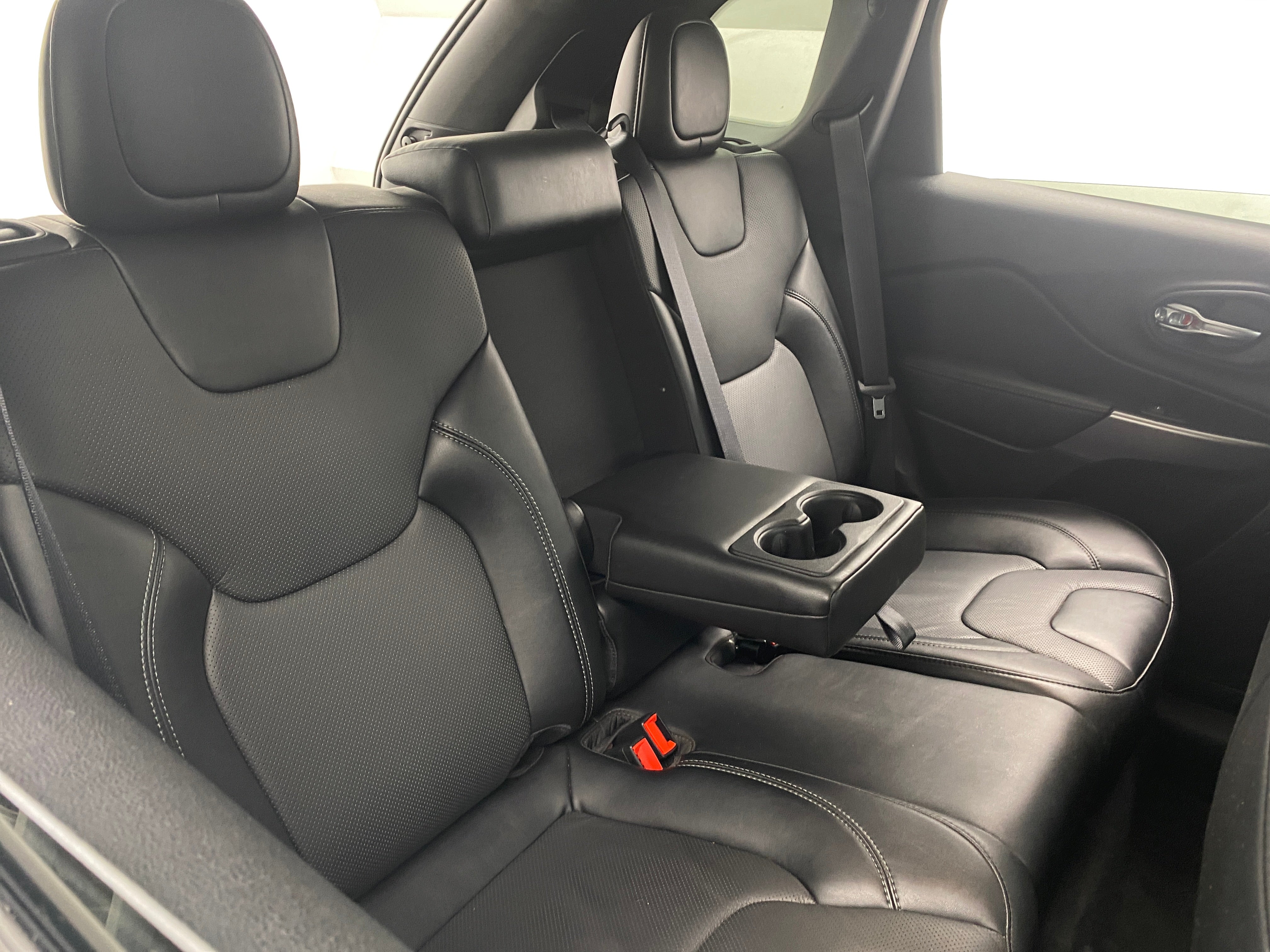 2022 Jeep Cherokee Latitude 5