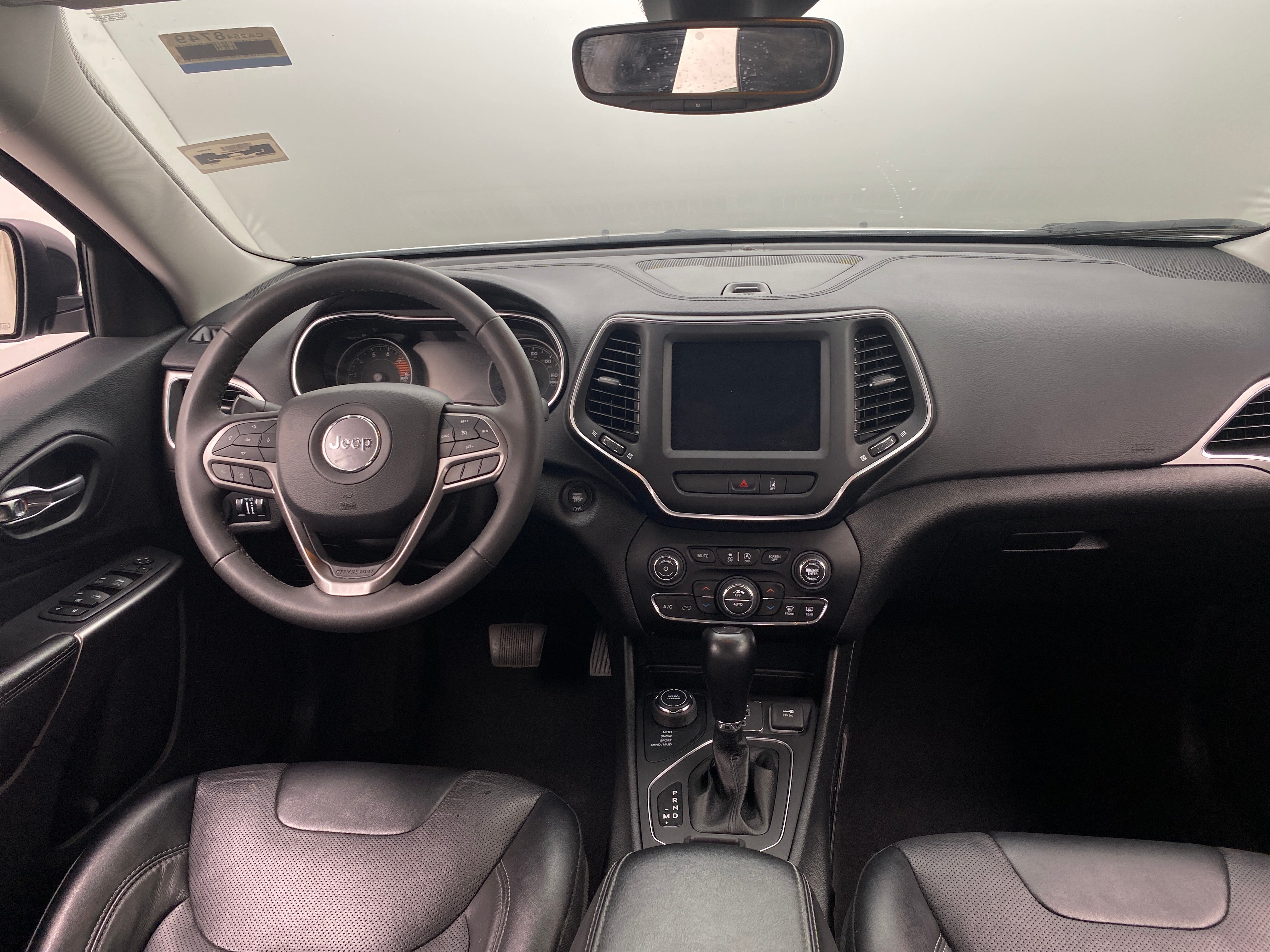 2022 Jeep Cherokee Latitude 2