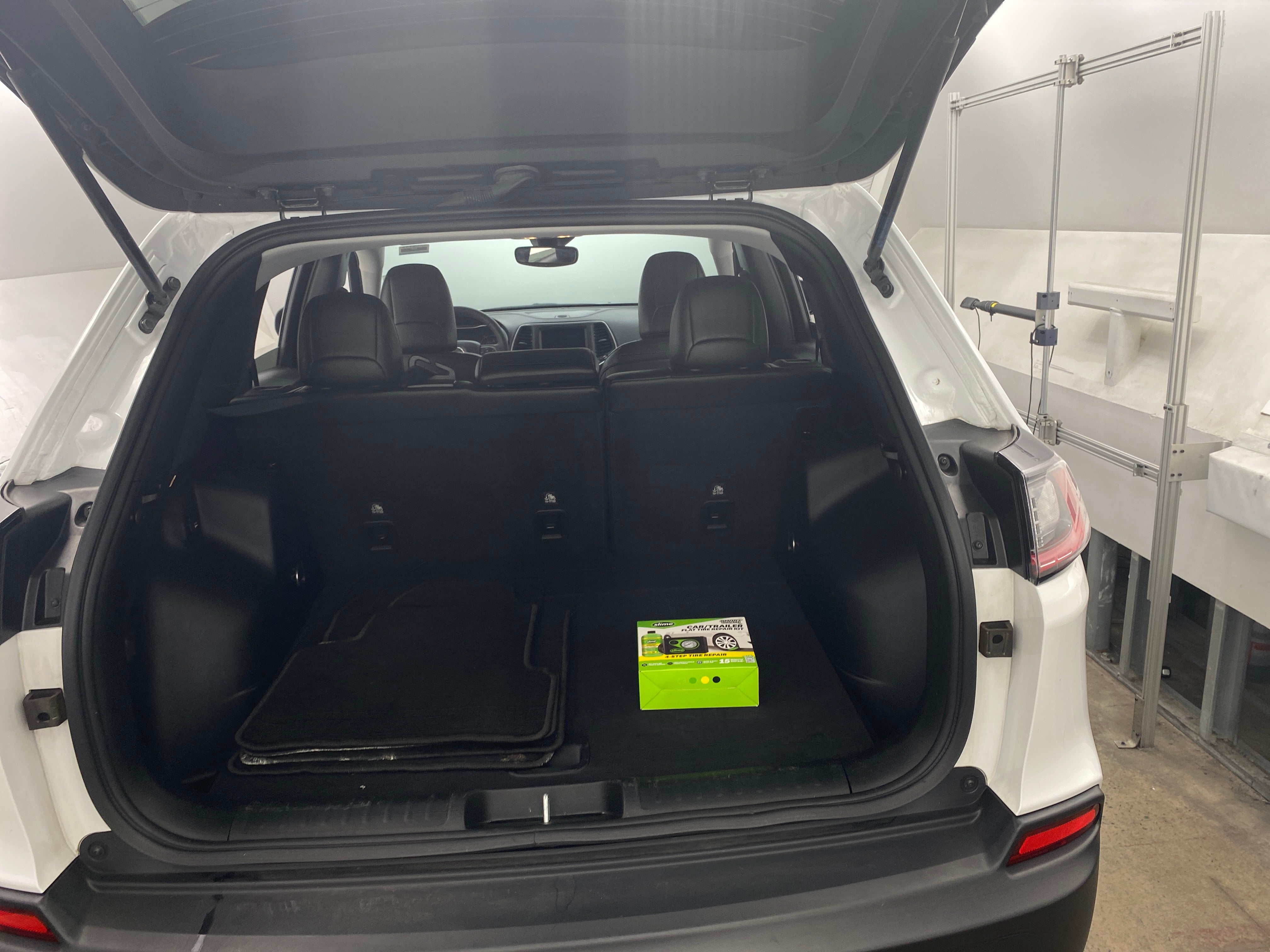 2022 Jeep Cherokee Latitude 6