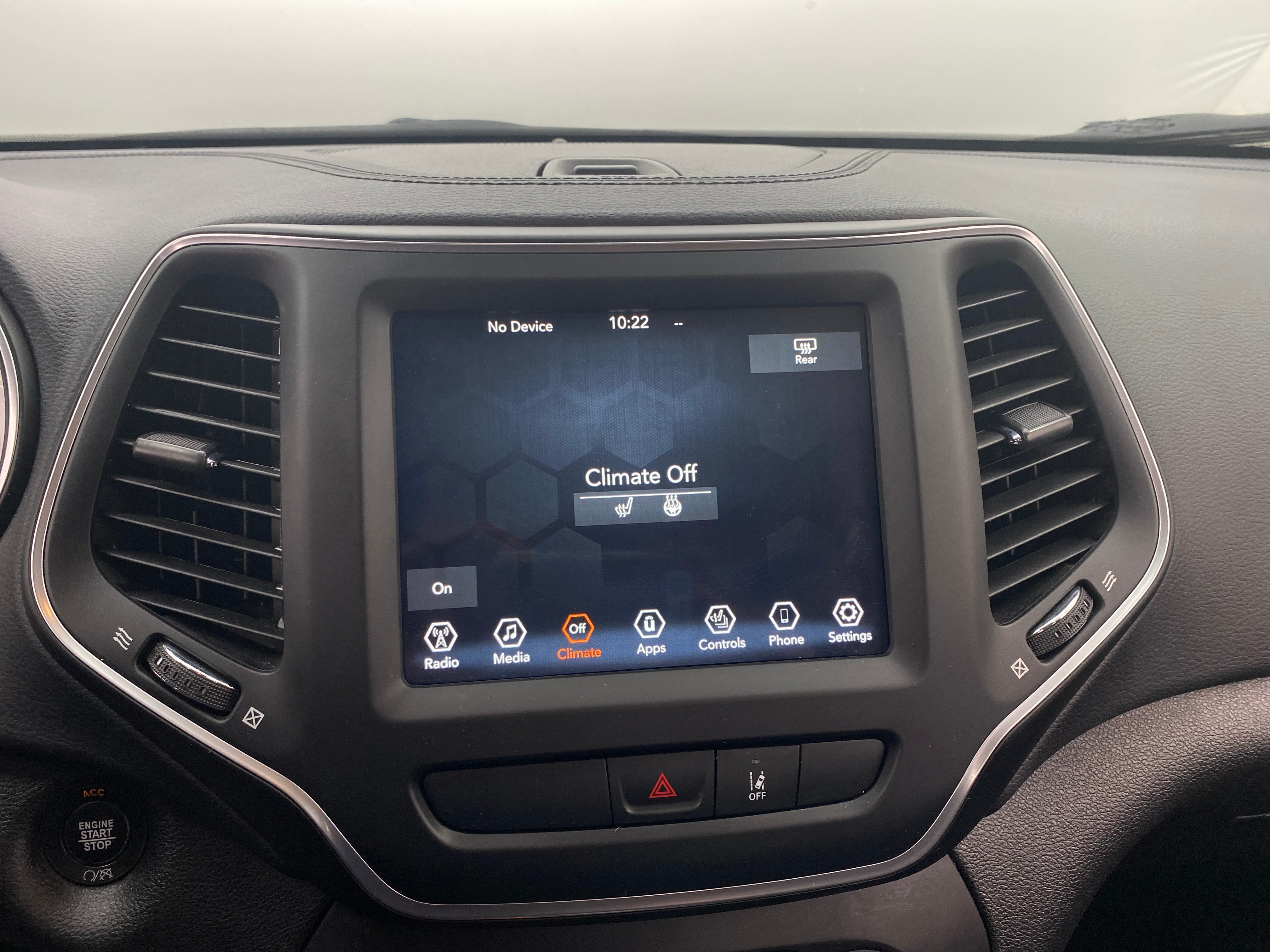 2022 Jeep Cherokee Latitude 3